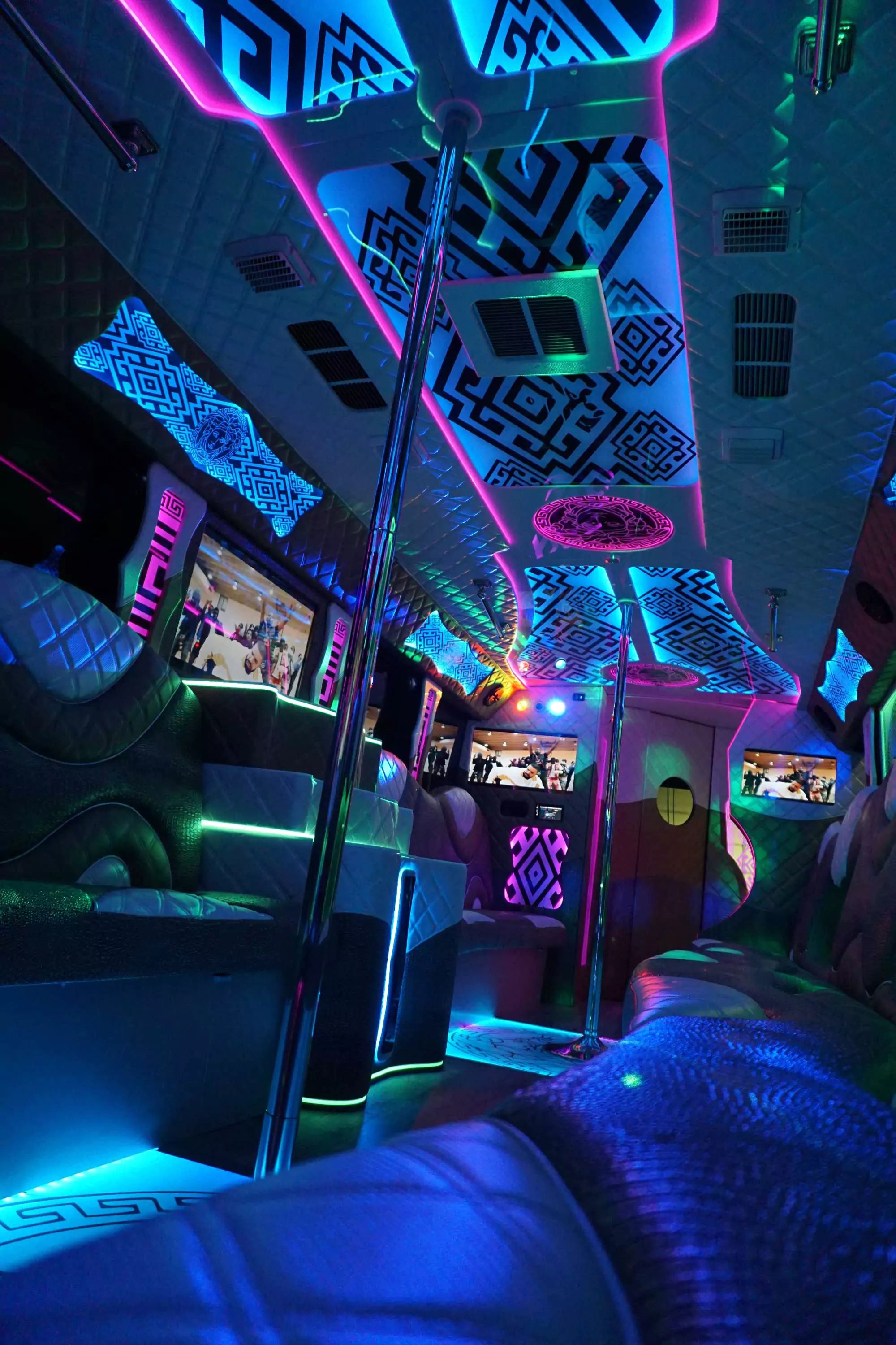 AVITAL CHICAGO PARTY BUS AND LIMOUSINE