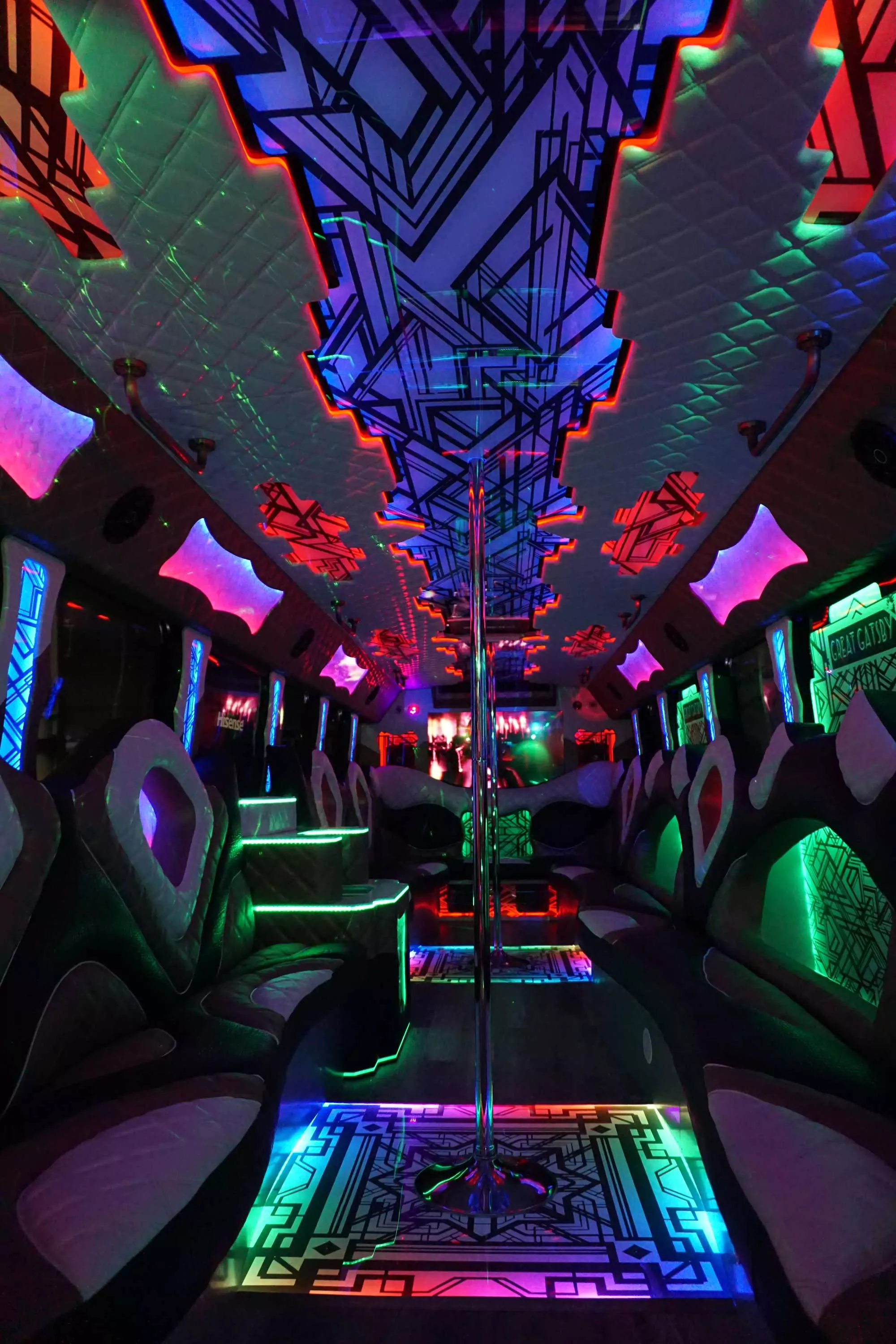 AVITAL CHICAGO PARTY BUS AND LIMOUSINE