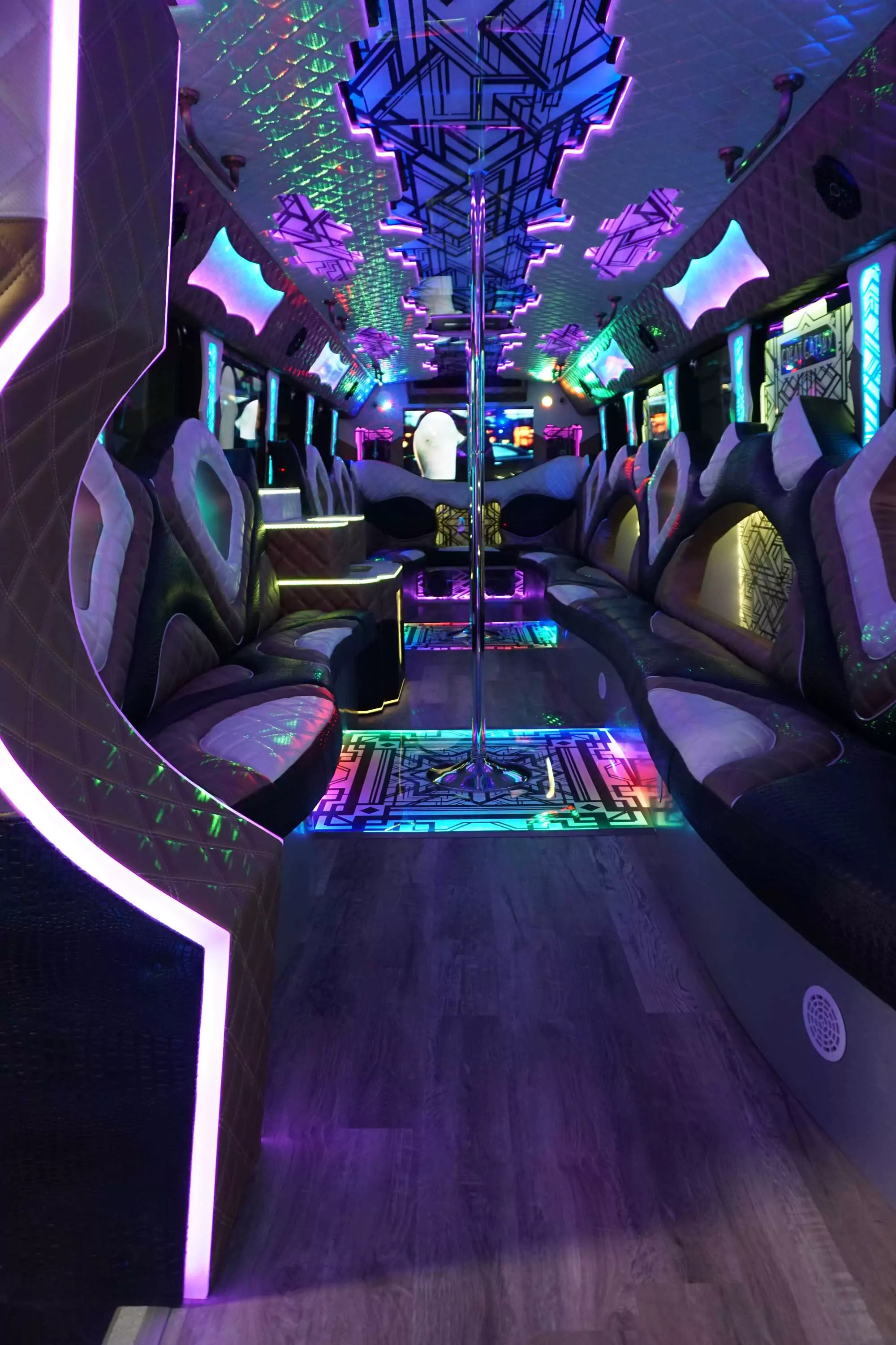 AVITAL CHICAGO PARTY BUS AND LIMOUSINE