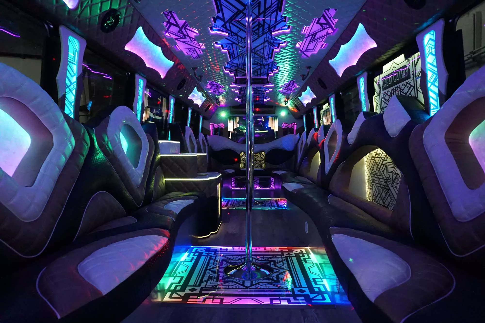 AVITAL CHICAGO PARTY BUS AND LIMOUSINE