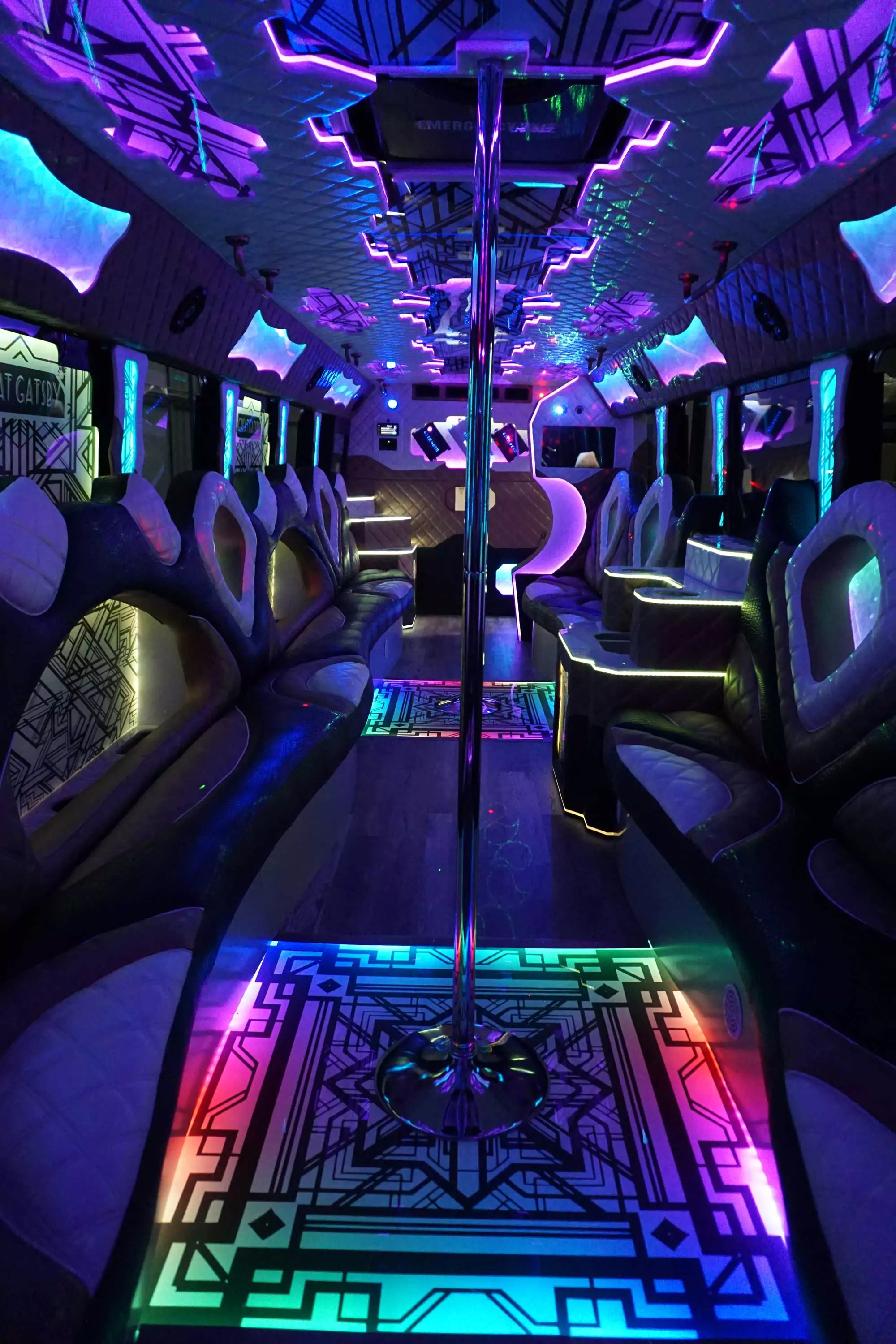 AVITAL CHICAGO PARTY BUS AND LIMOUSINE