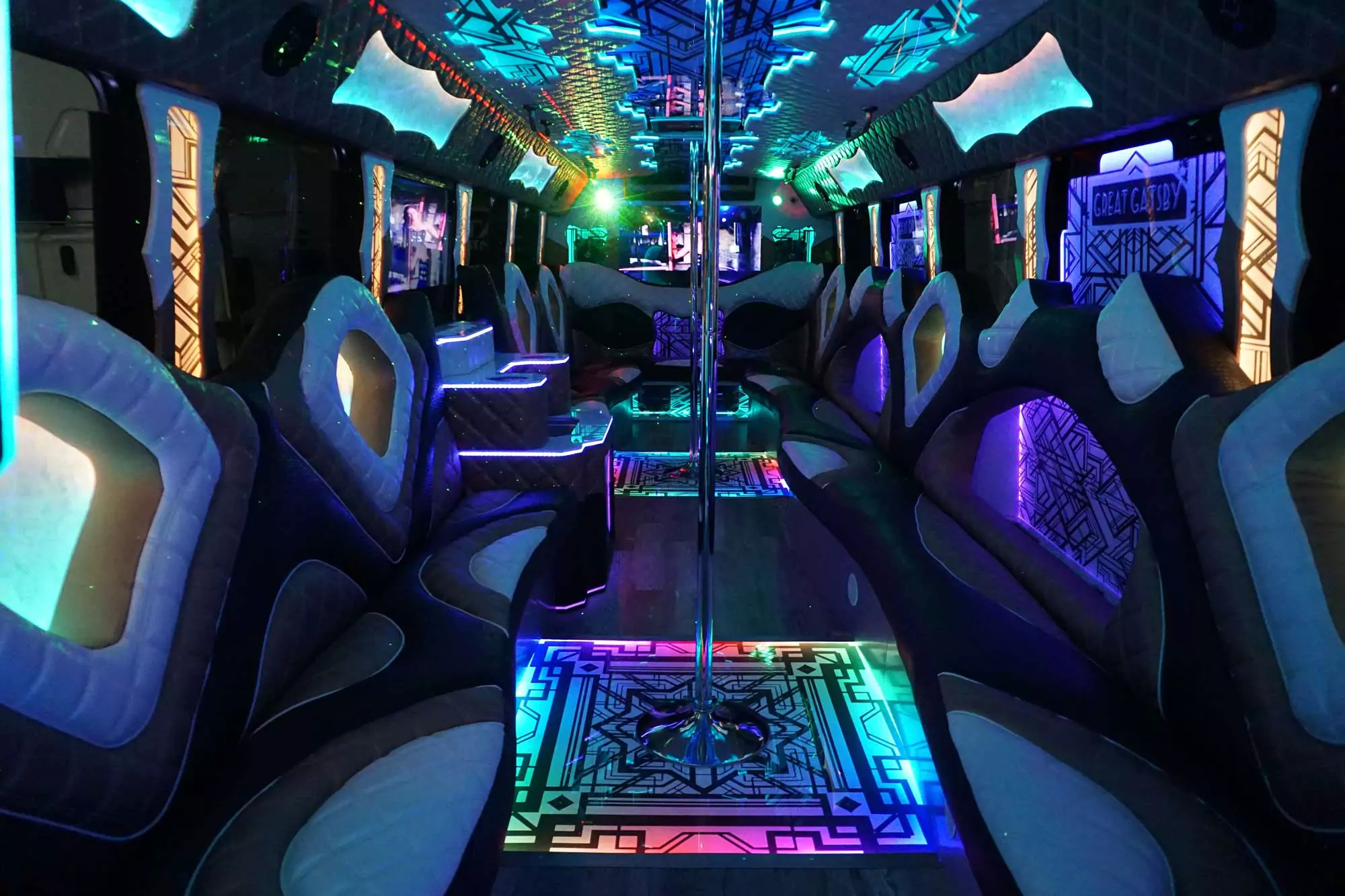 AVITAL CHICAGO PARTY BUS AND LIMOUSINE