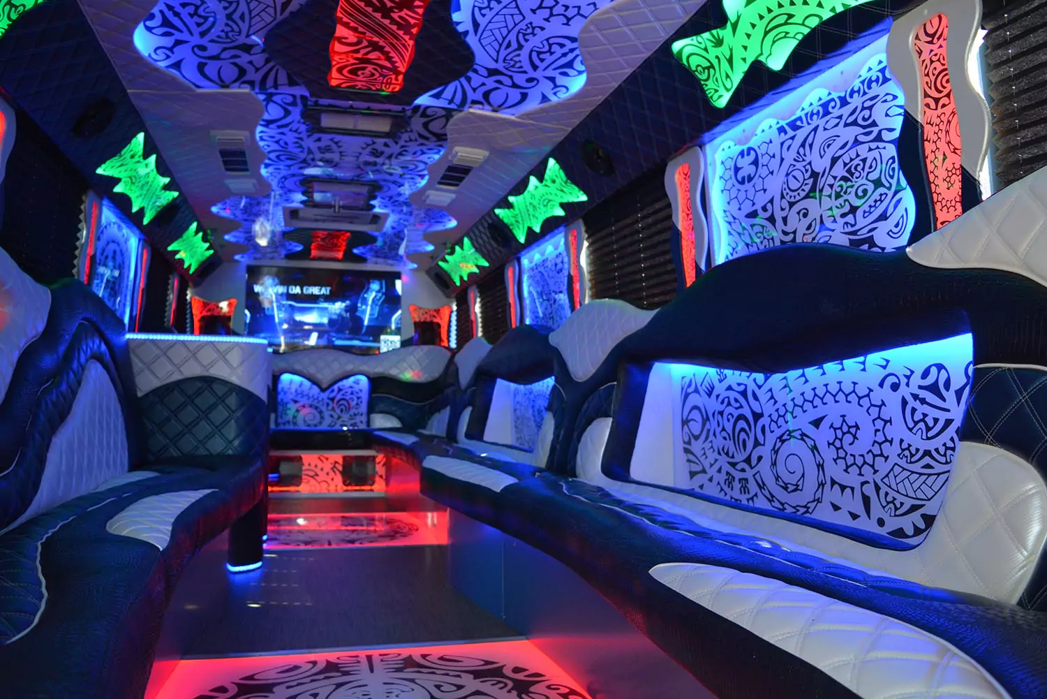 AVITAL CHICAGO PARTY BUS AND LIMOUSINE