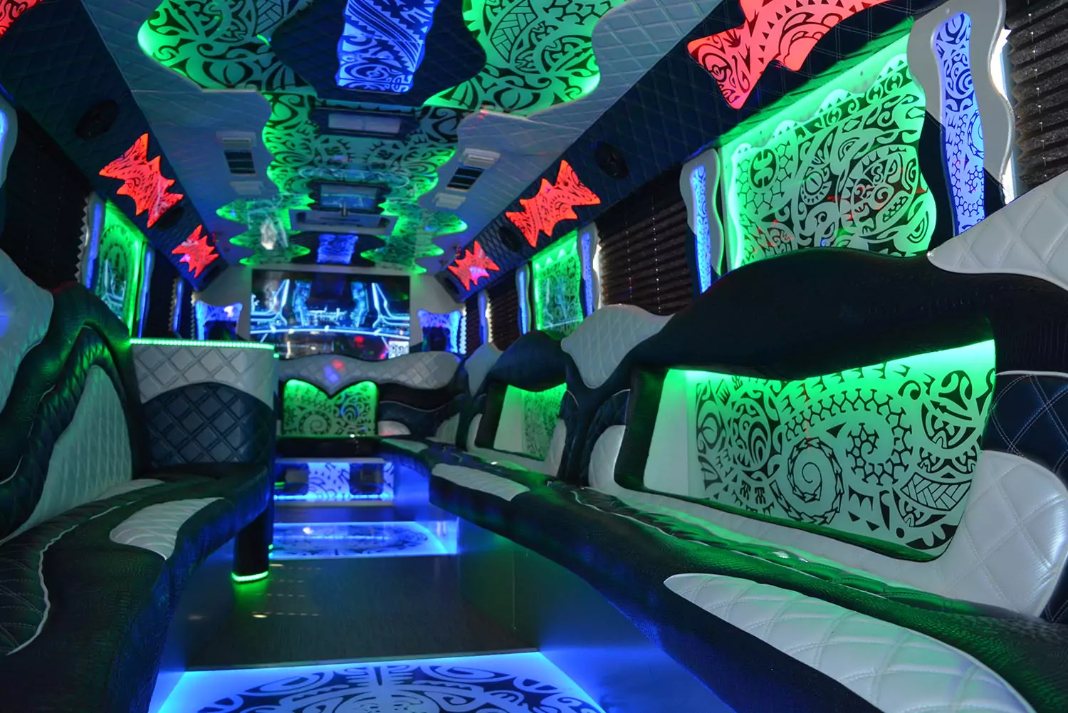 AVITAL CHICAGO PARTY BUS AND LIMOUSINE