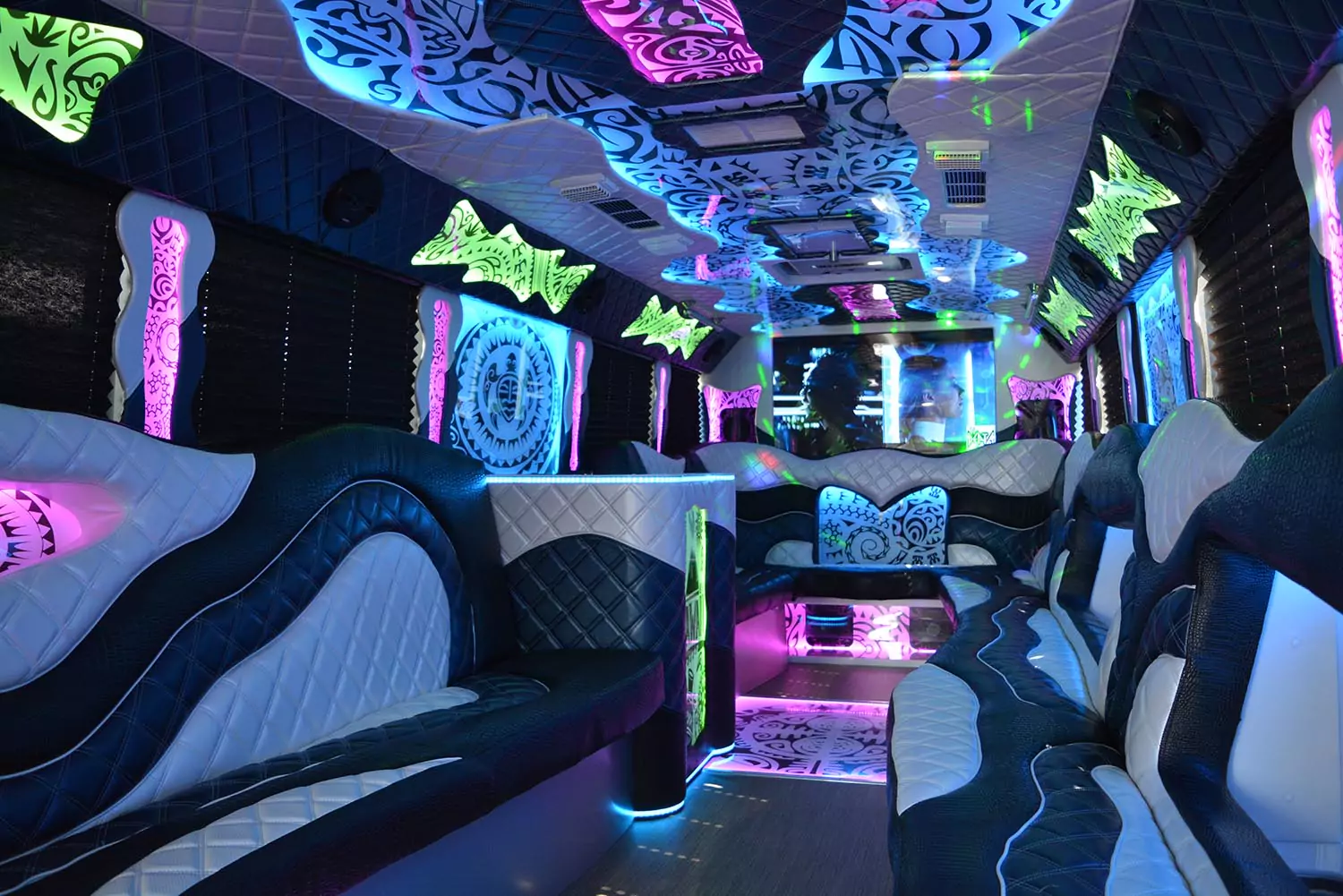 AVITAL CHICAGO PARTY BUS AND LIMOUSINE