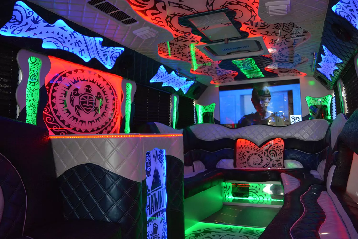 AVITAL CHICAGO PARTY BUS AND LIMOUSINE