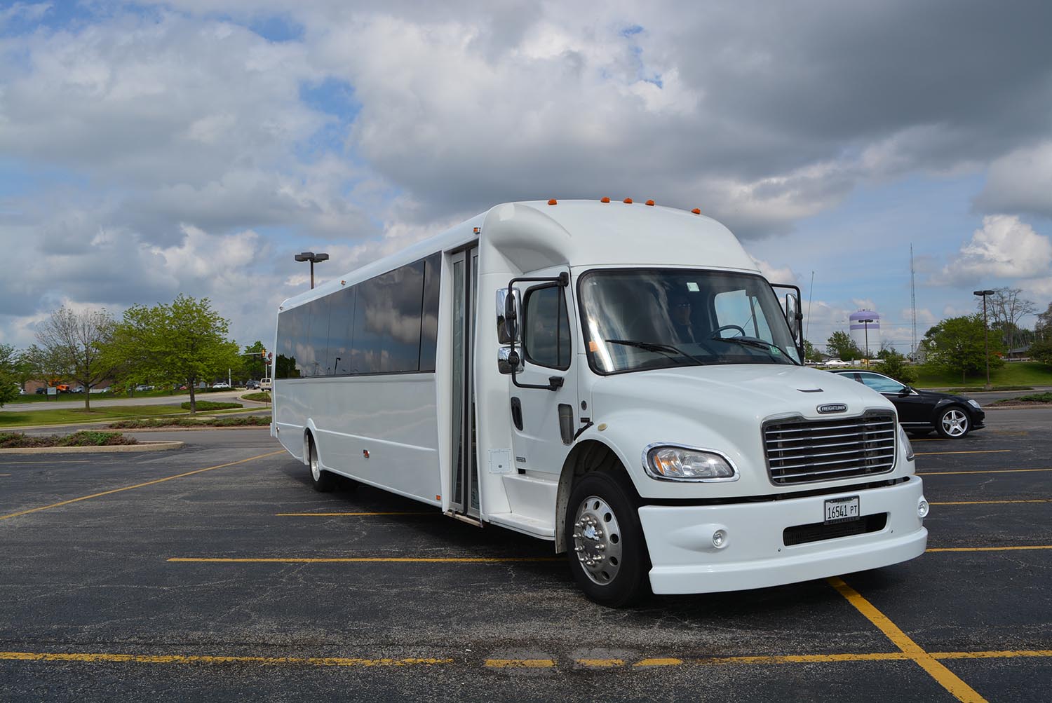 Things to Consider When Renting a Party Bus in Chicago