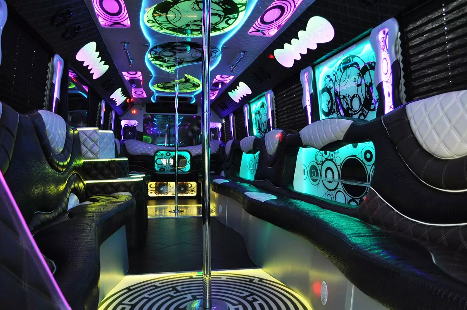 AVITAL CHICAGO PARTY BUS AND LIMOUSINE