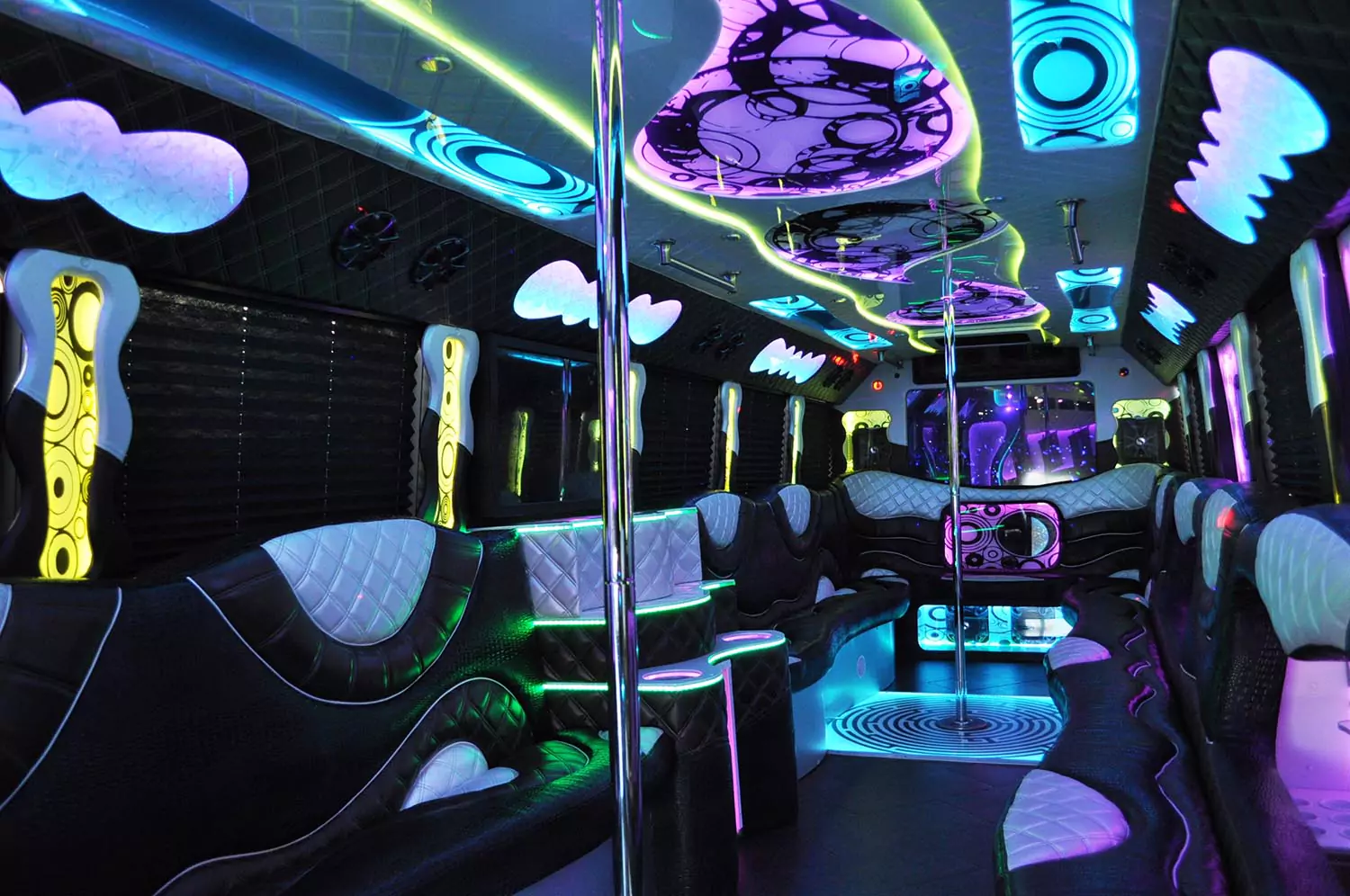 AVITAL CHICAGO PARTY BUS AND LIMOUSINE