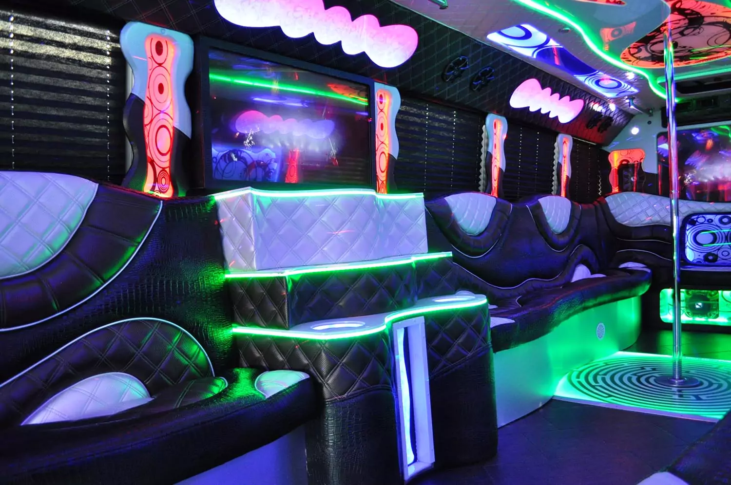 AVITAL CHICAGO PARTY BUS AND LIMOUSINE