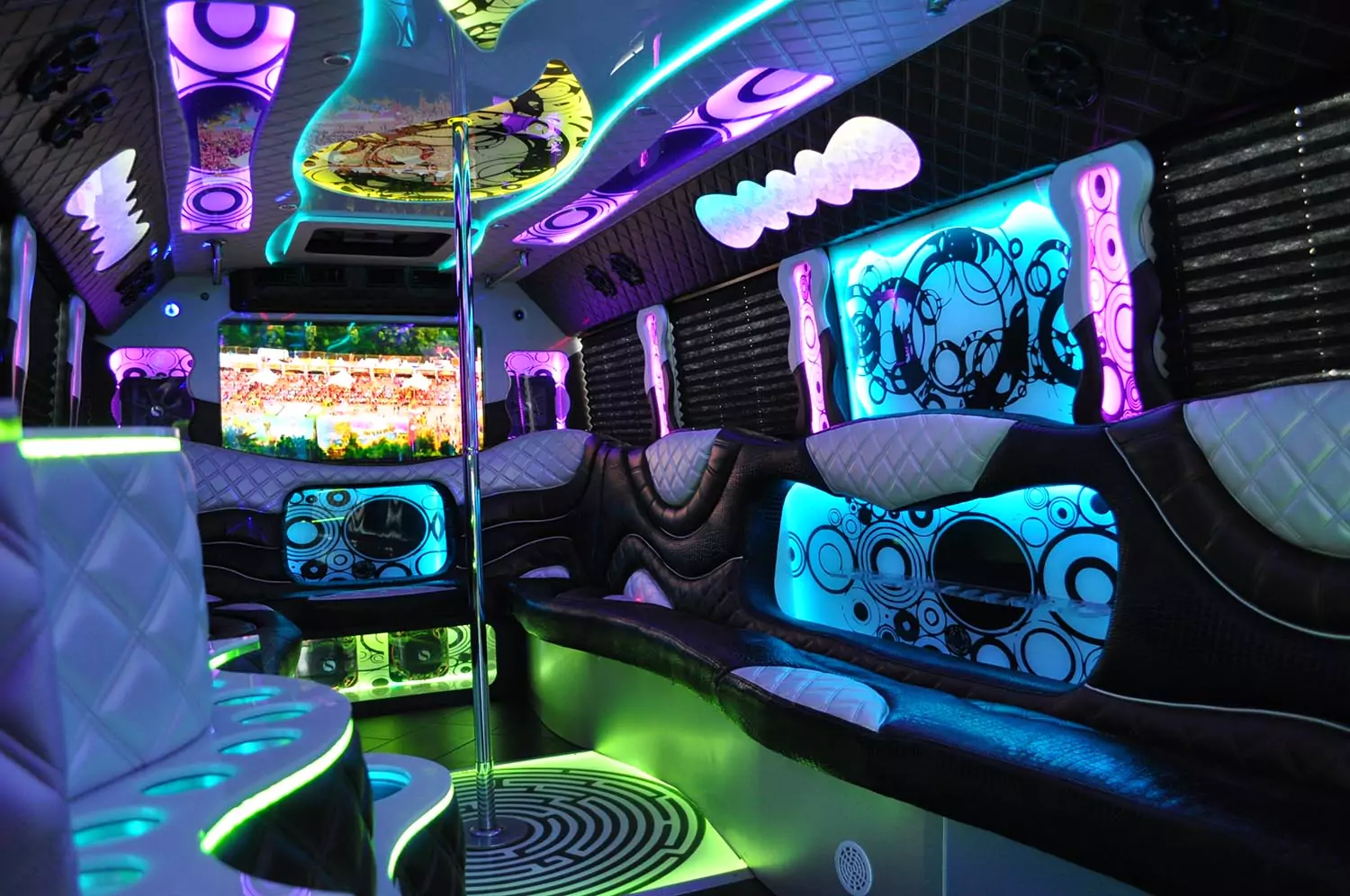 AVITAL CHICAGO PARTY BUS AND LIMOUSINE