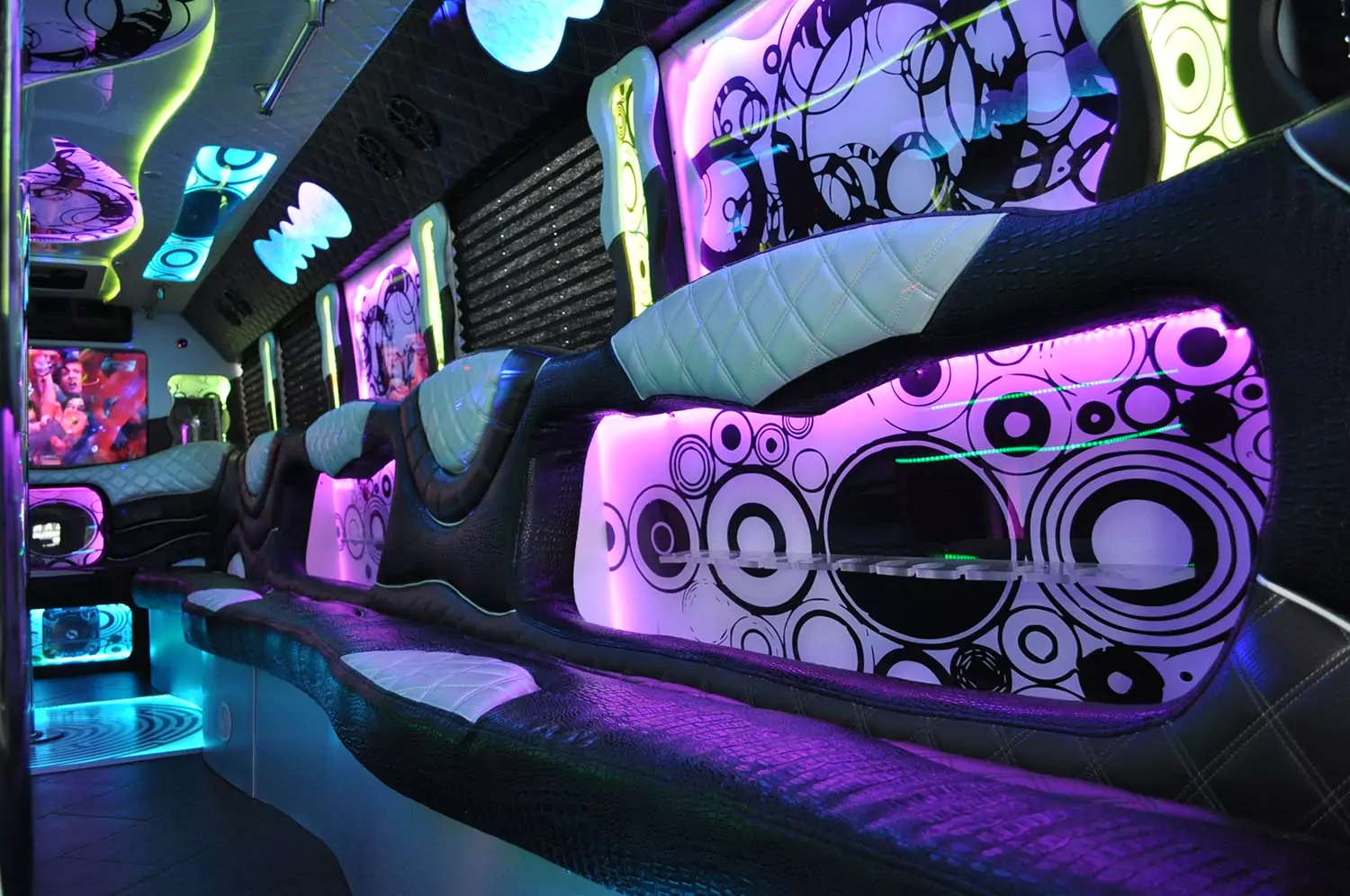 AVITAL CHICAGO PARTY BUS AND LIMOUSINE