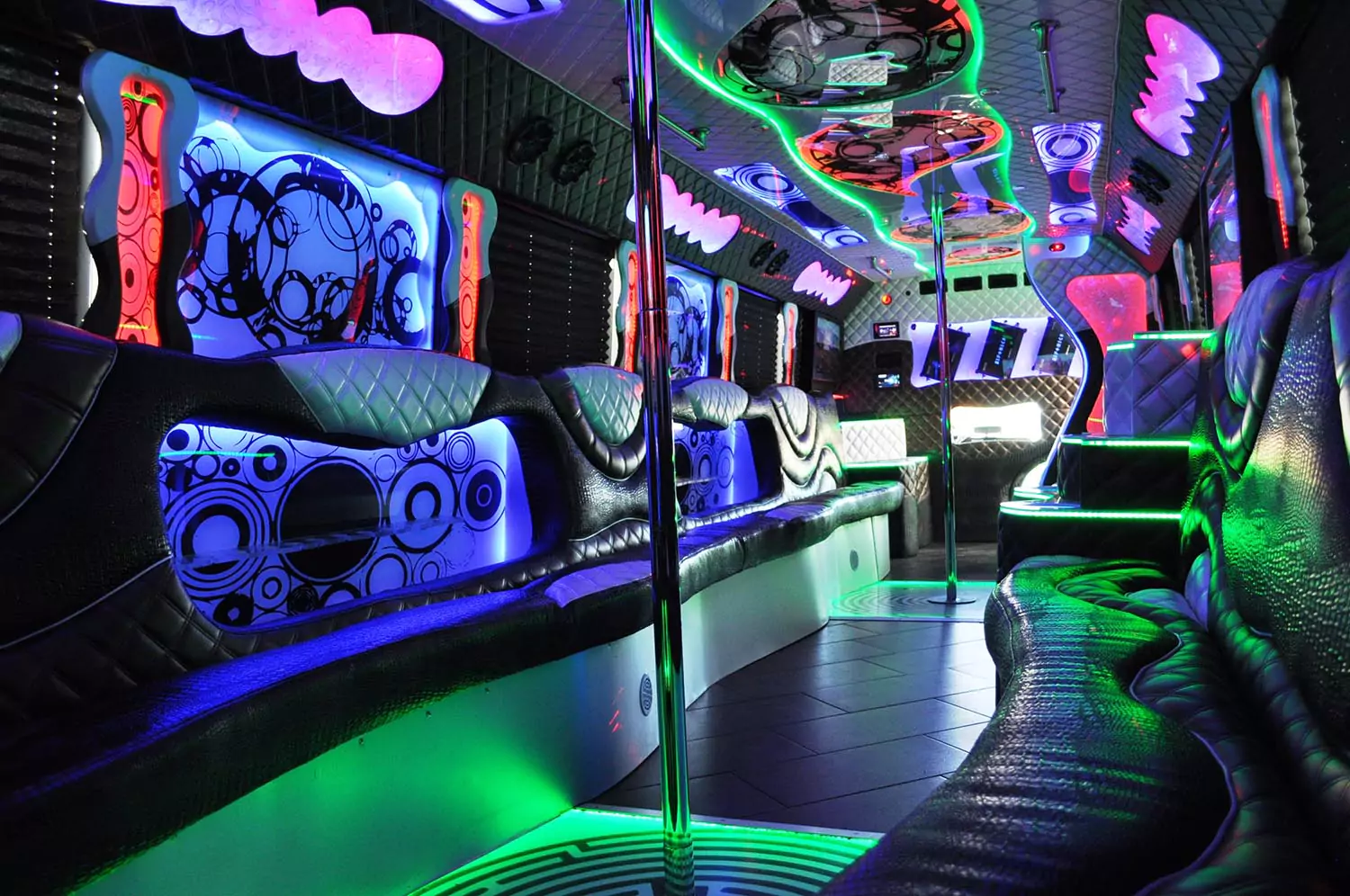 AVITAL CHICAGO PARTY BUS AND LIMOUSINE