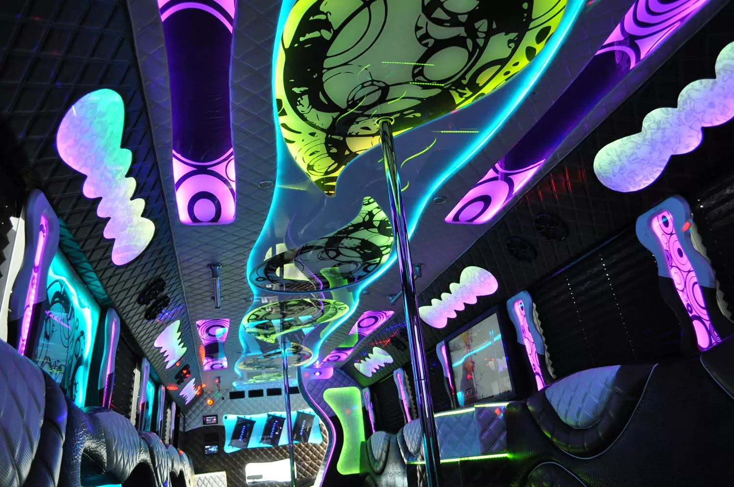 AVITAL CHICAGO PARTY BUS AND LIMOUSINE