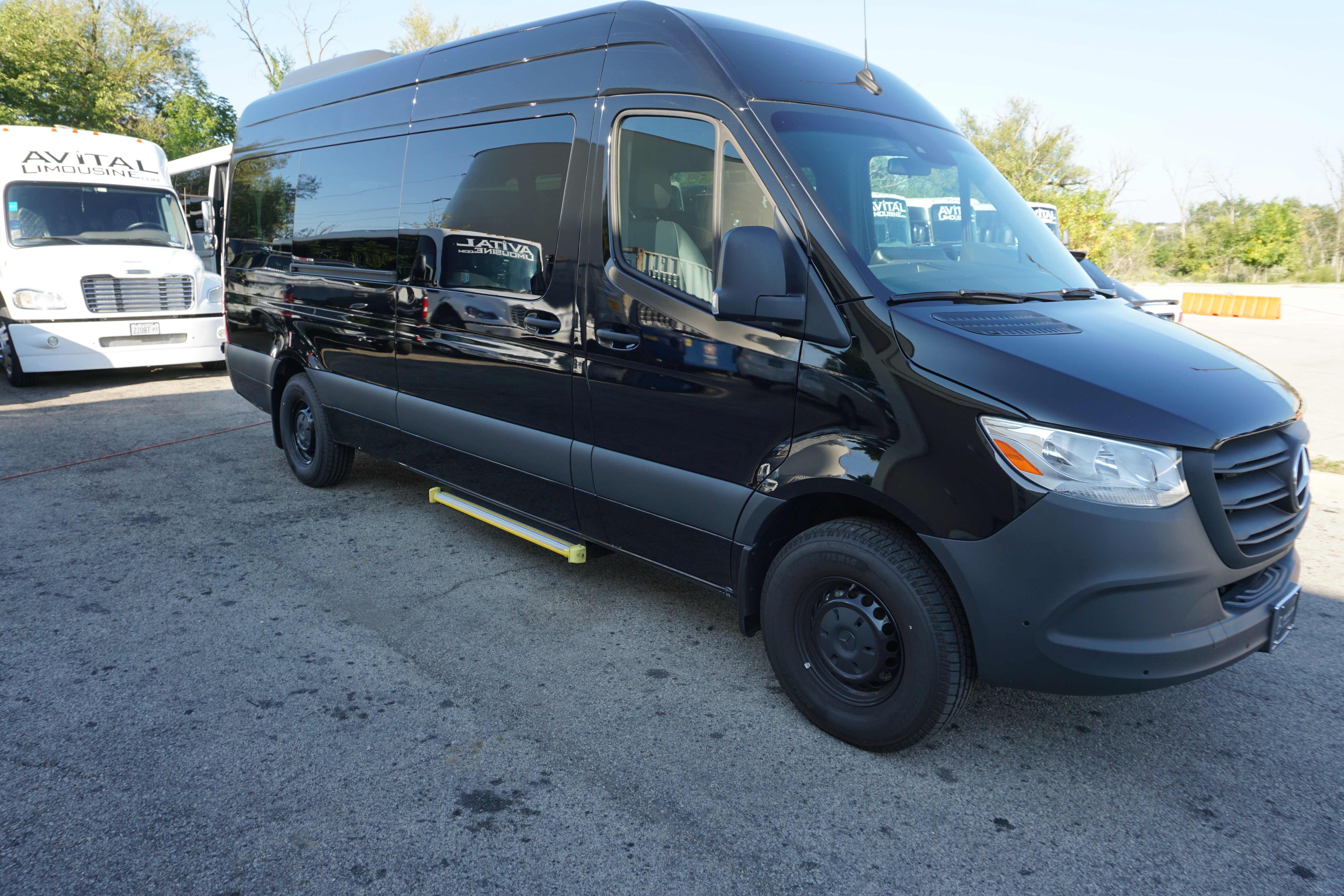 AVITAL CHICAGO PARTY BUS AND LIMOUSINE