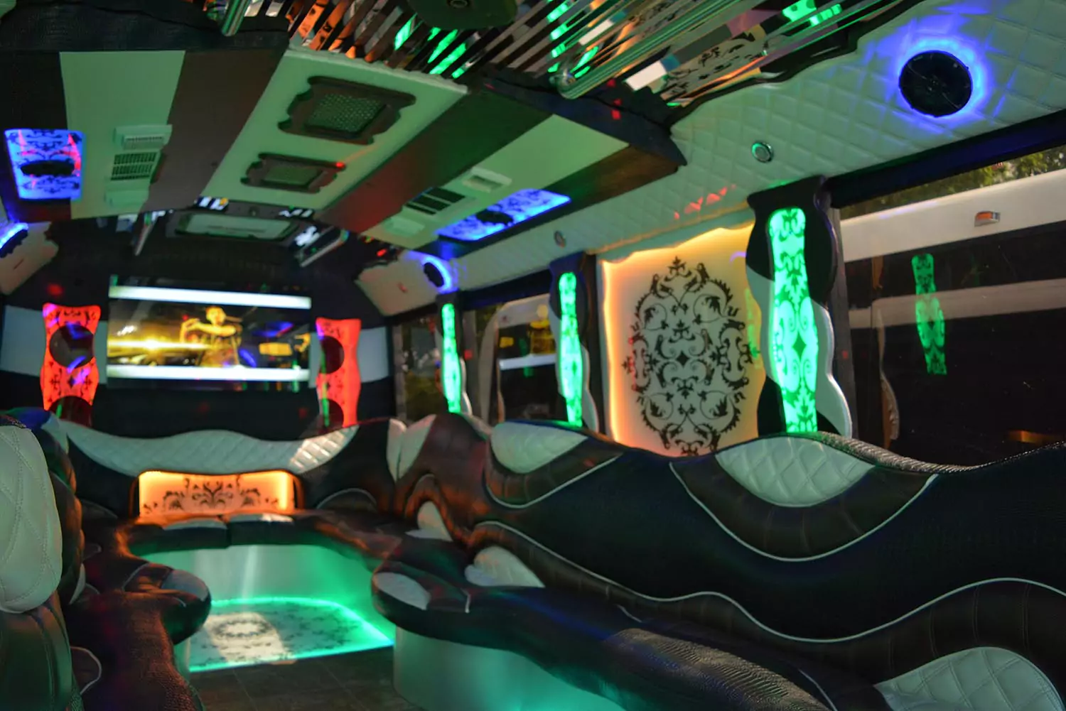 AVITAL CHICAGO PARTY BUS AND LIMOUSINE