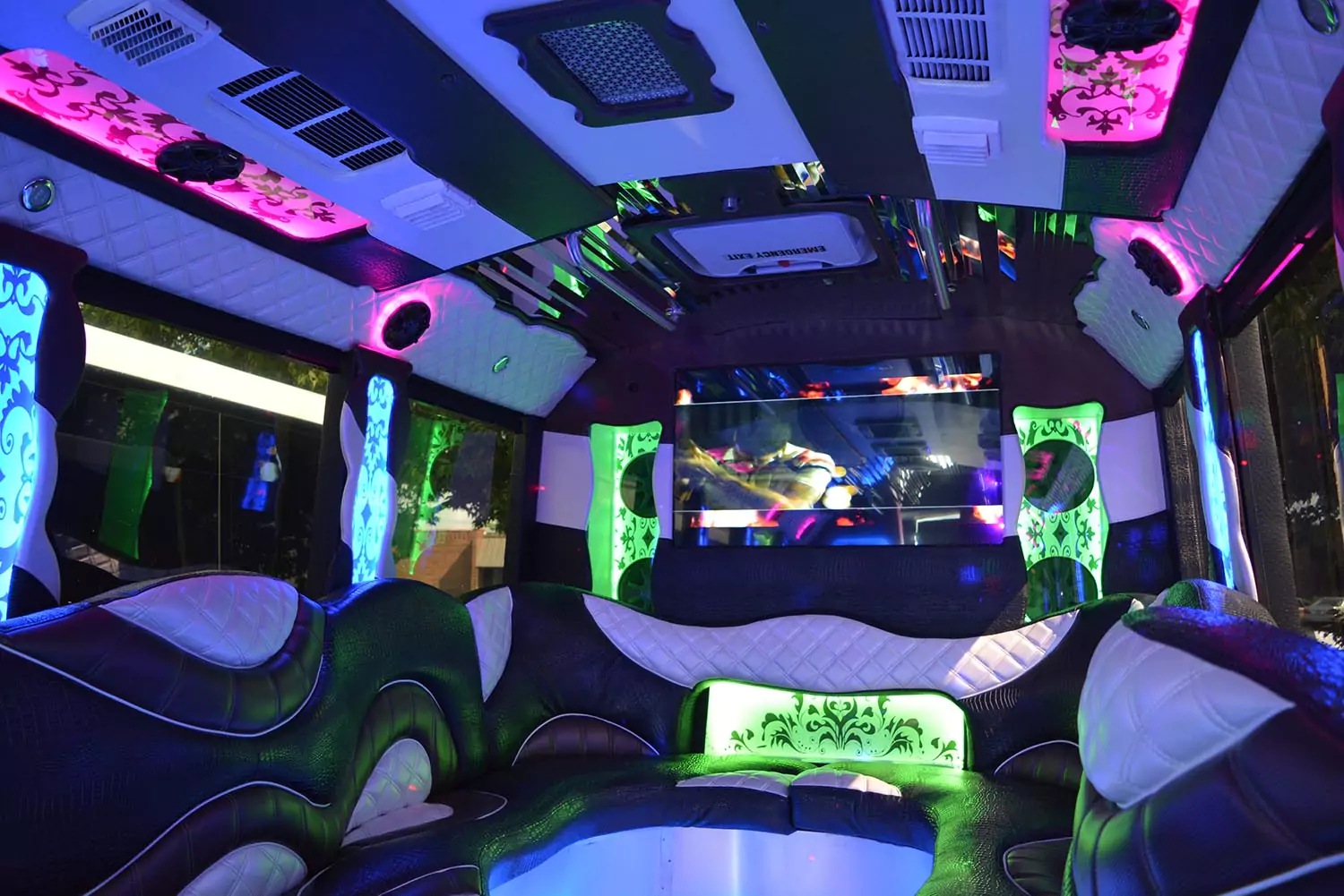 AVITAL CHICAGO PARTY BUS AND LIMOUSINE