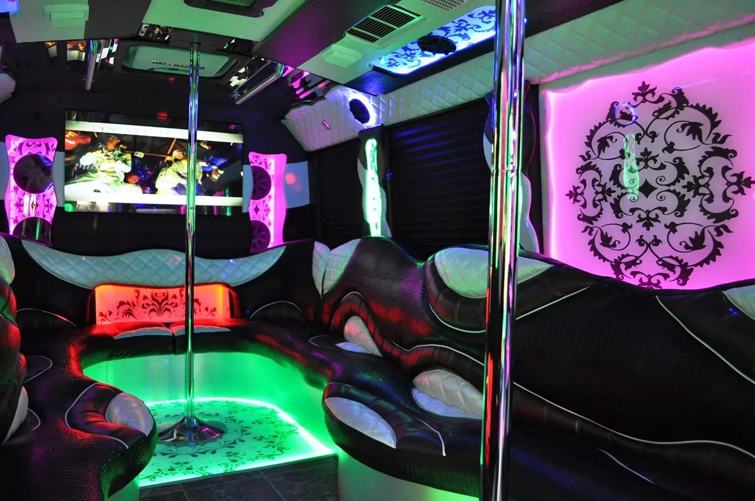 AVITAL CHICAGO PARTY BUS AND LIMOUSINE