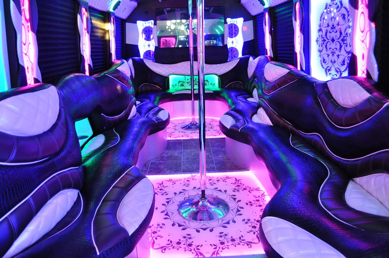 AVITAL CHICAGO PARTY BUS AND LIMOUSINE