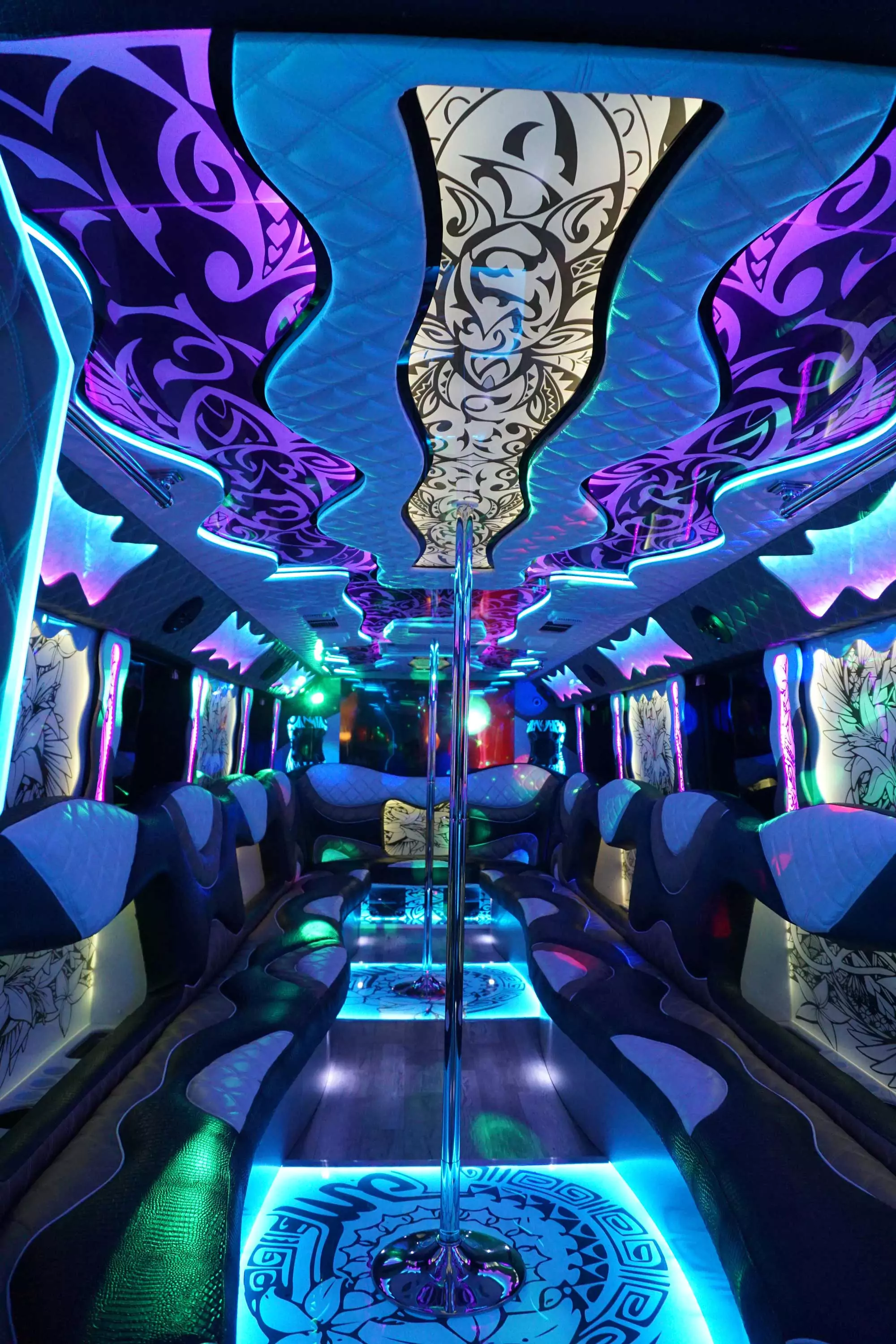 AVITAL CHICAGO PARTY BUS AND LIMOUSINE