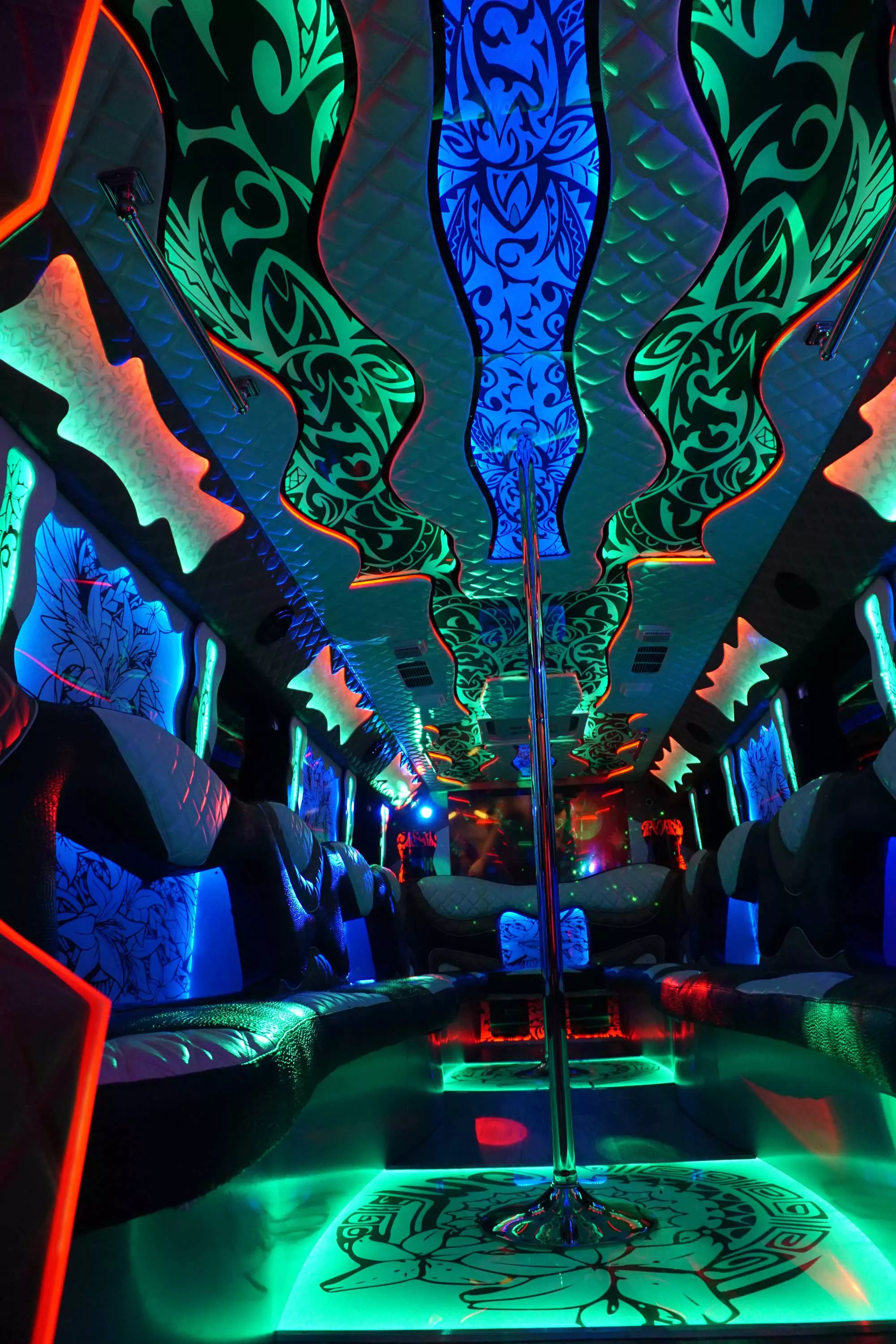 AVITAL CHICAGO PARTY BUS AND LIMOUSINE