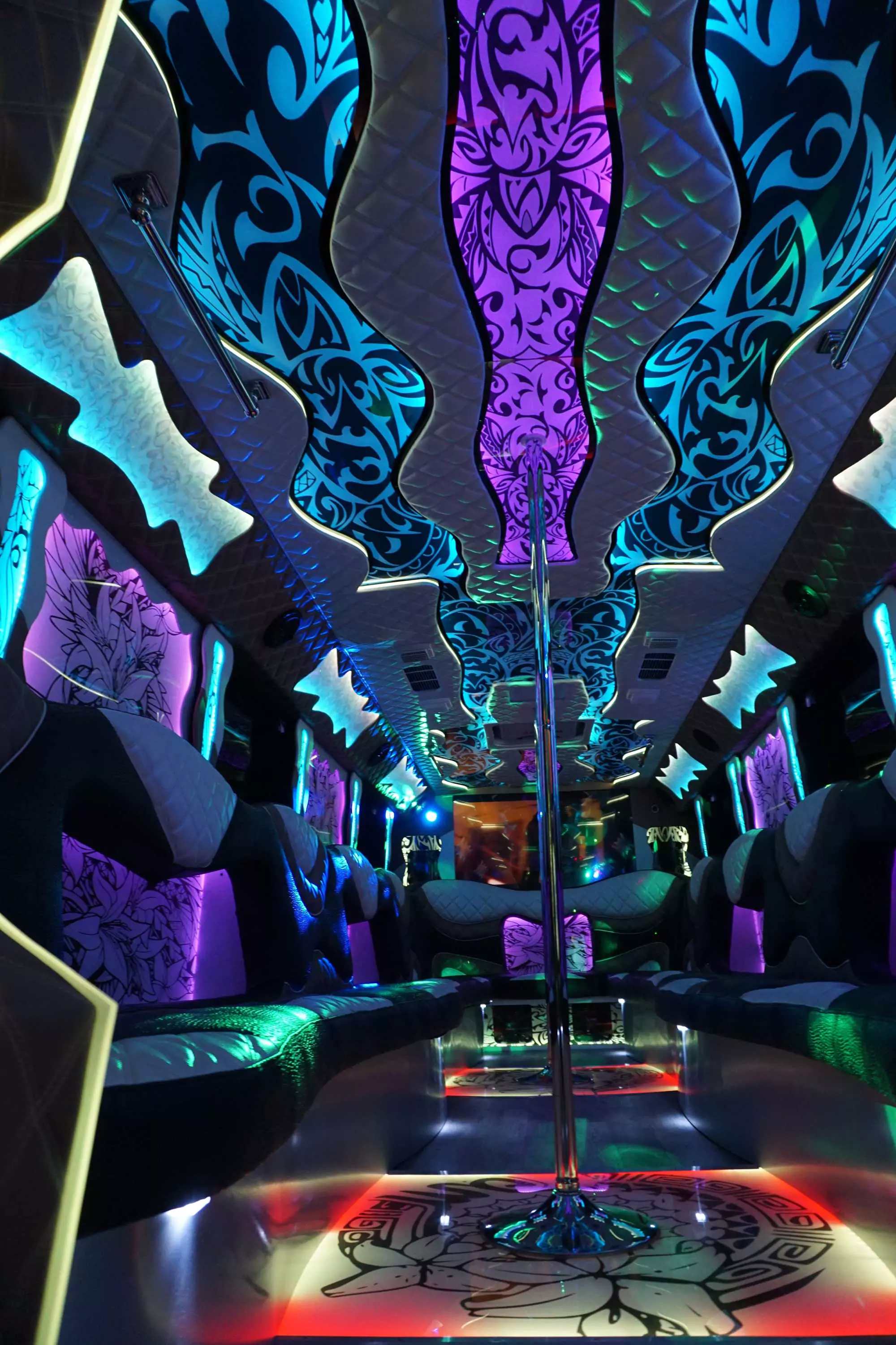 AVITAL CHICAGO PARTY BUS AND LIMOUSINE