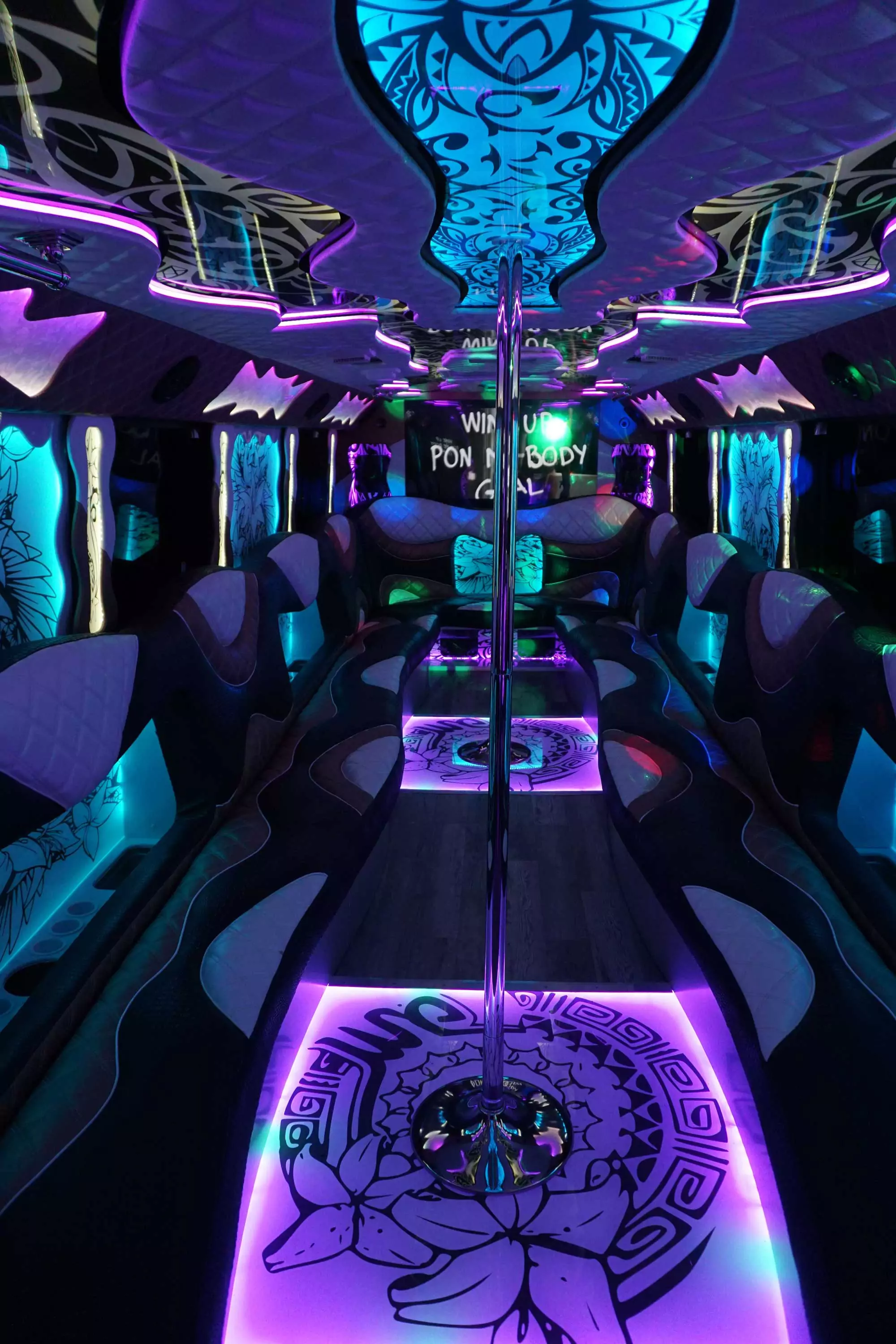 AVITAL CHICAGO PARTY BUS AND LIMOUSINE