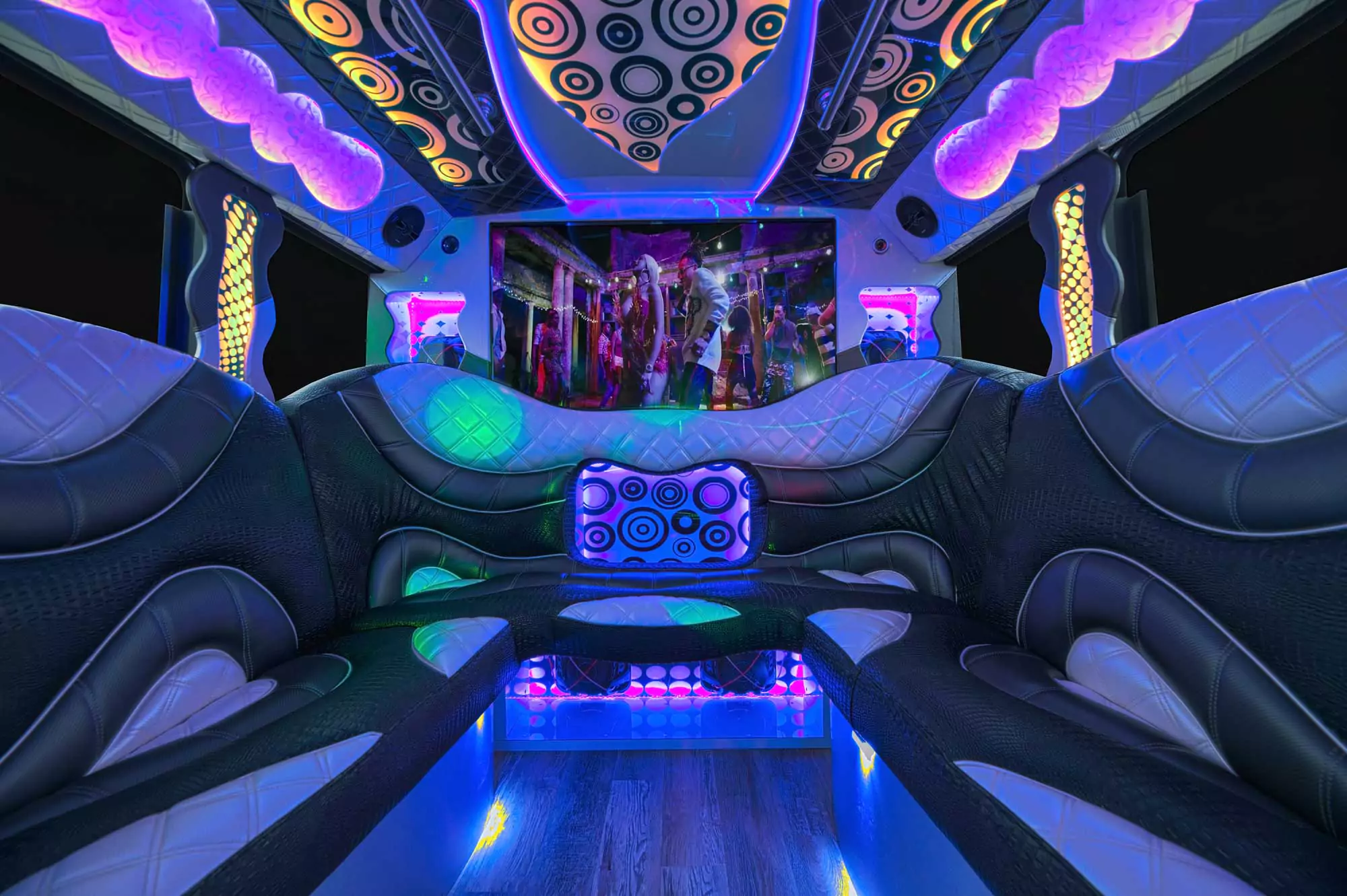 AVITAL CHICAGO PARTY BUS AND LIMOUSINE