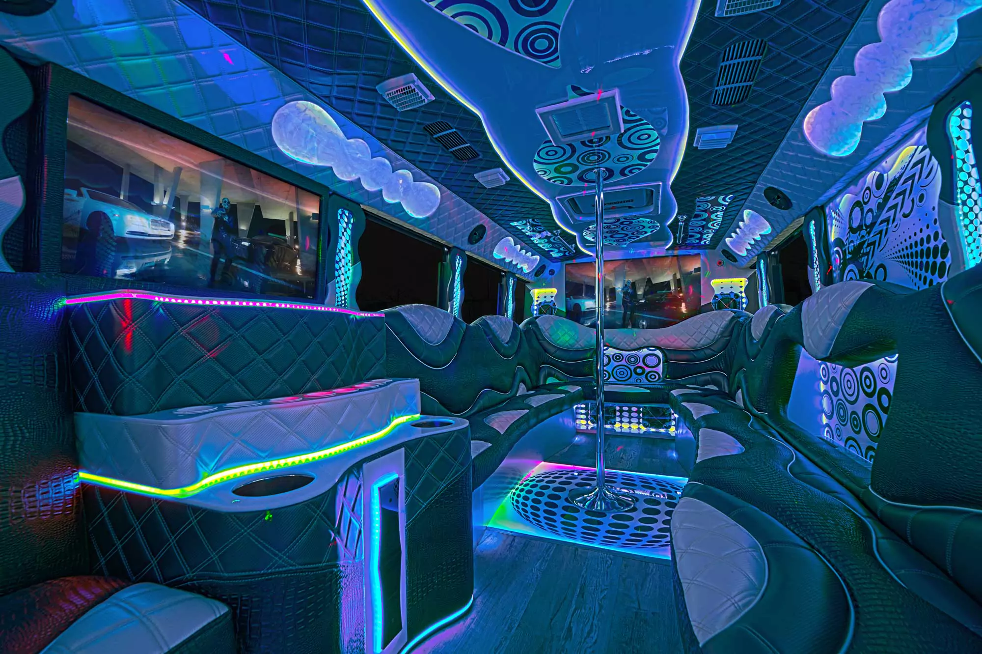 AVITAL CHICAGO PARTY BUS AND LIMOUSINE