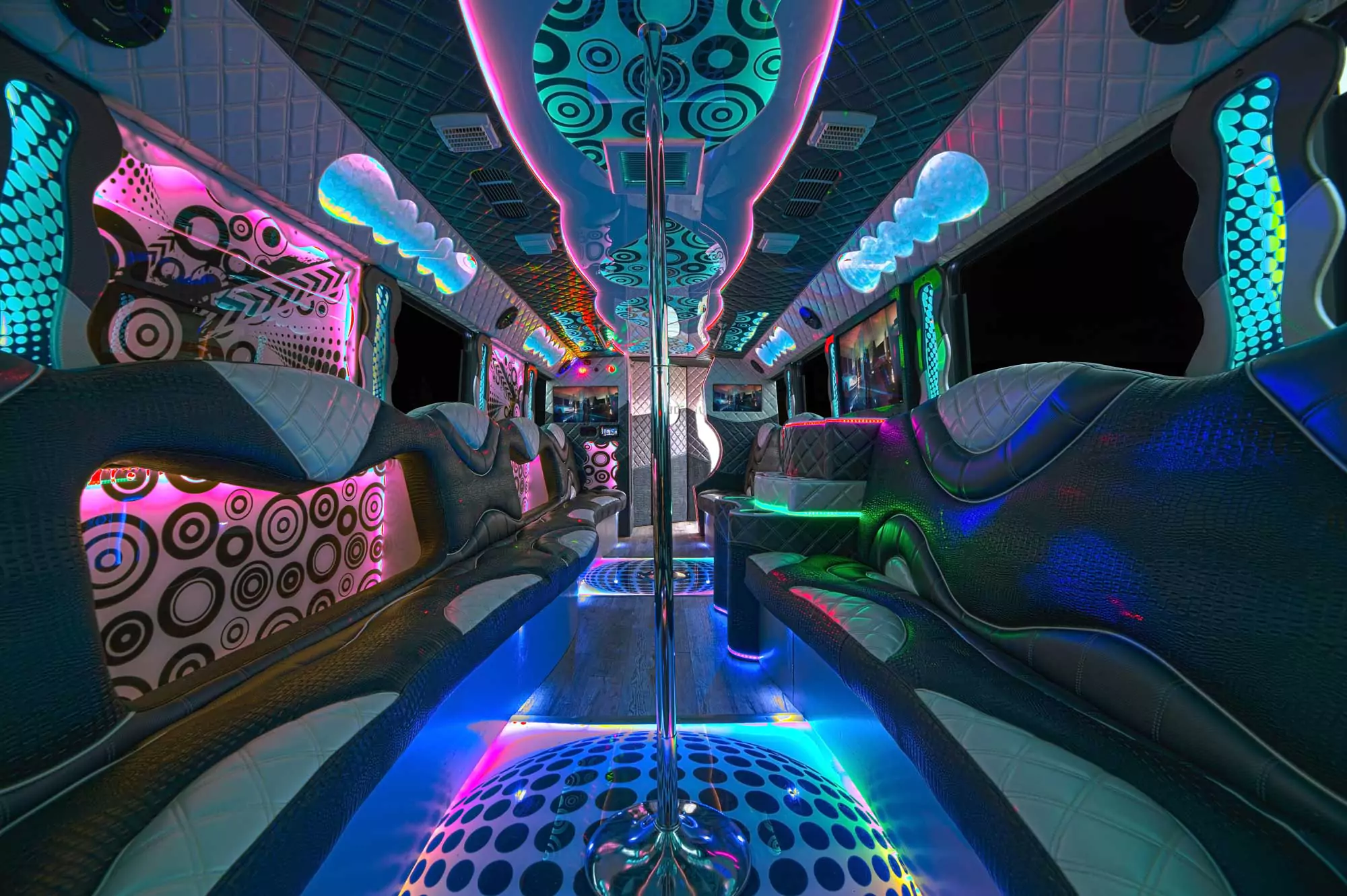 AVITAL CHICAGO PARTY BUS AND LIMOUSINE