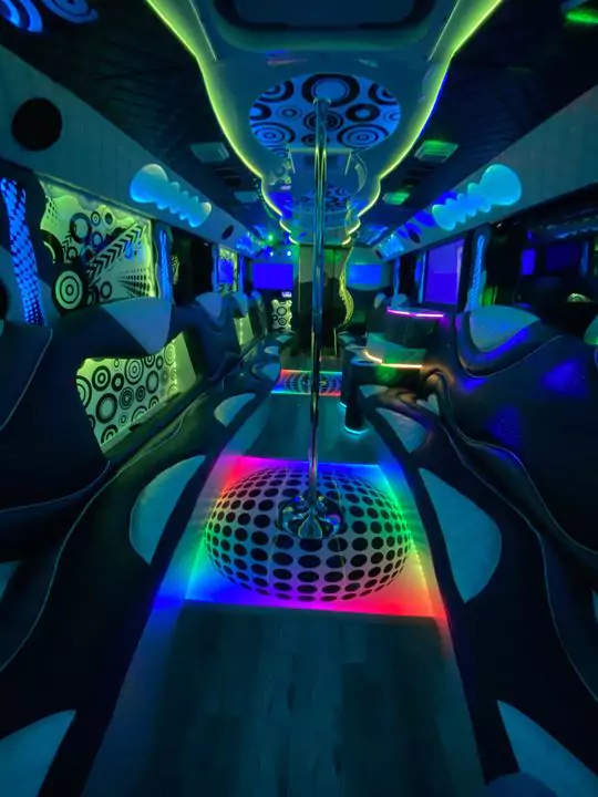 AVITAL CHICAGO PARTY BUS AND LIMOUSINE