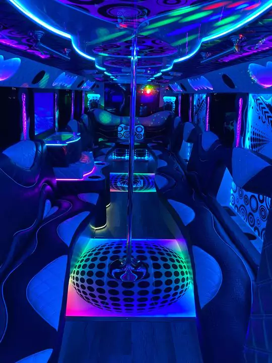 AVITAL CHICAGO PARTY BUS AND LIMOUSINE