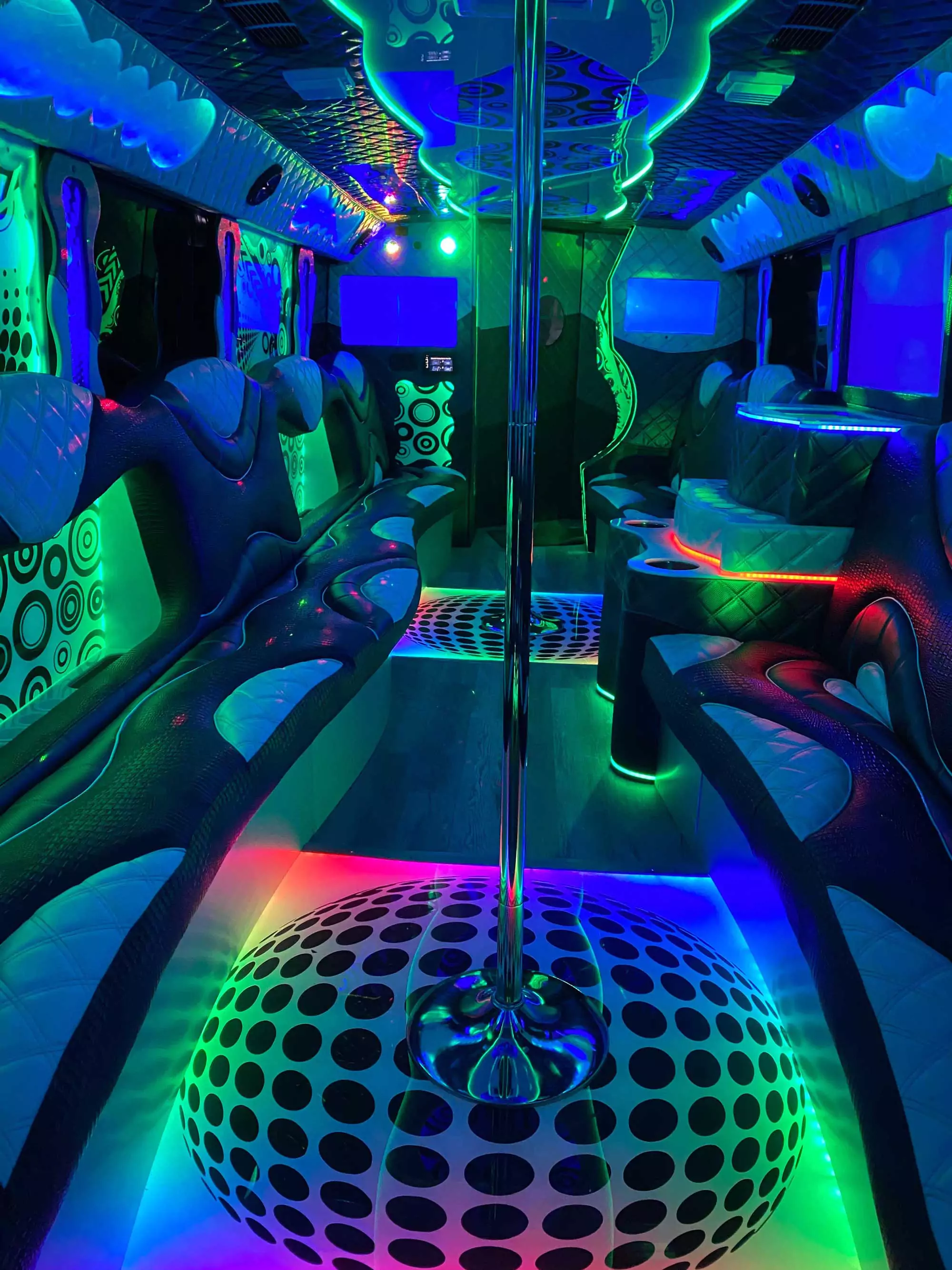 AVITAL CHICAGO PARTY BUS AND LIMOUSINE