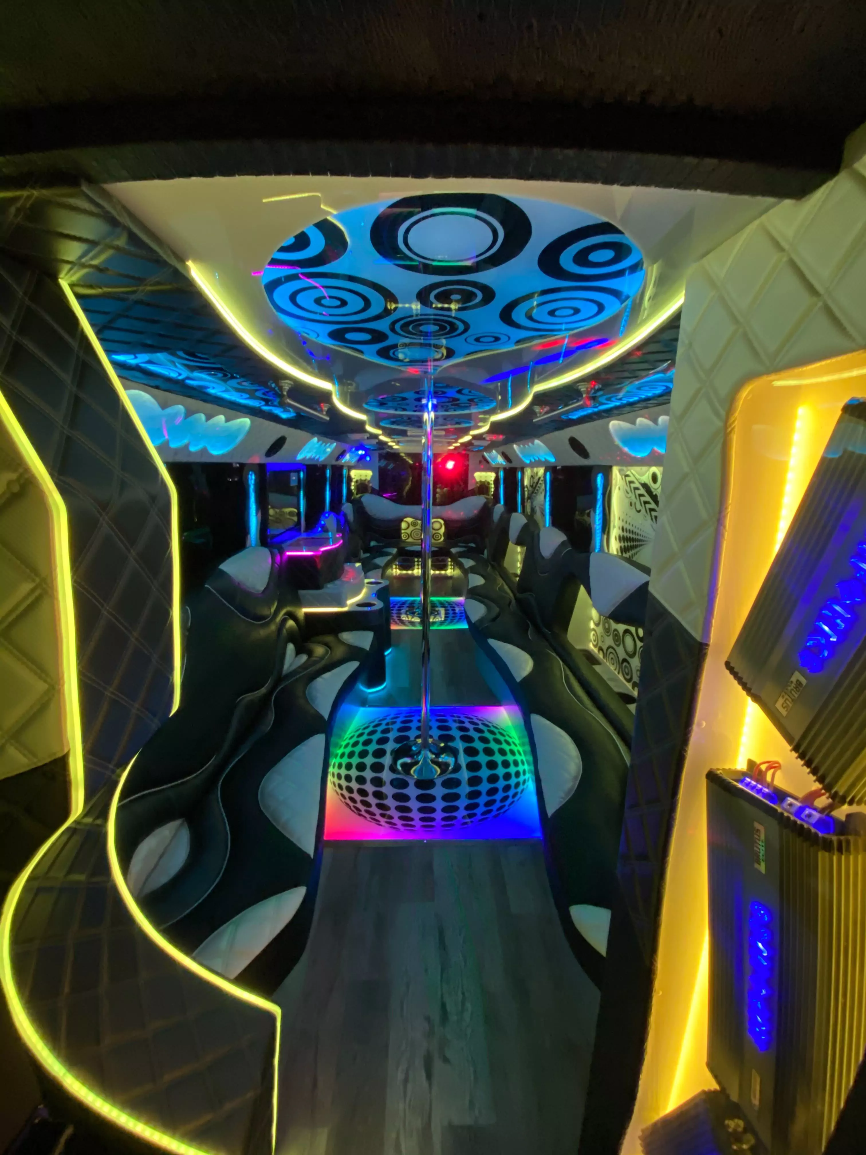 AVITAL CHICAGO PARTY BUS AND LIMOUSINE