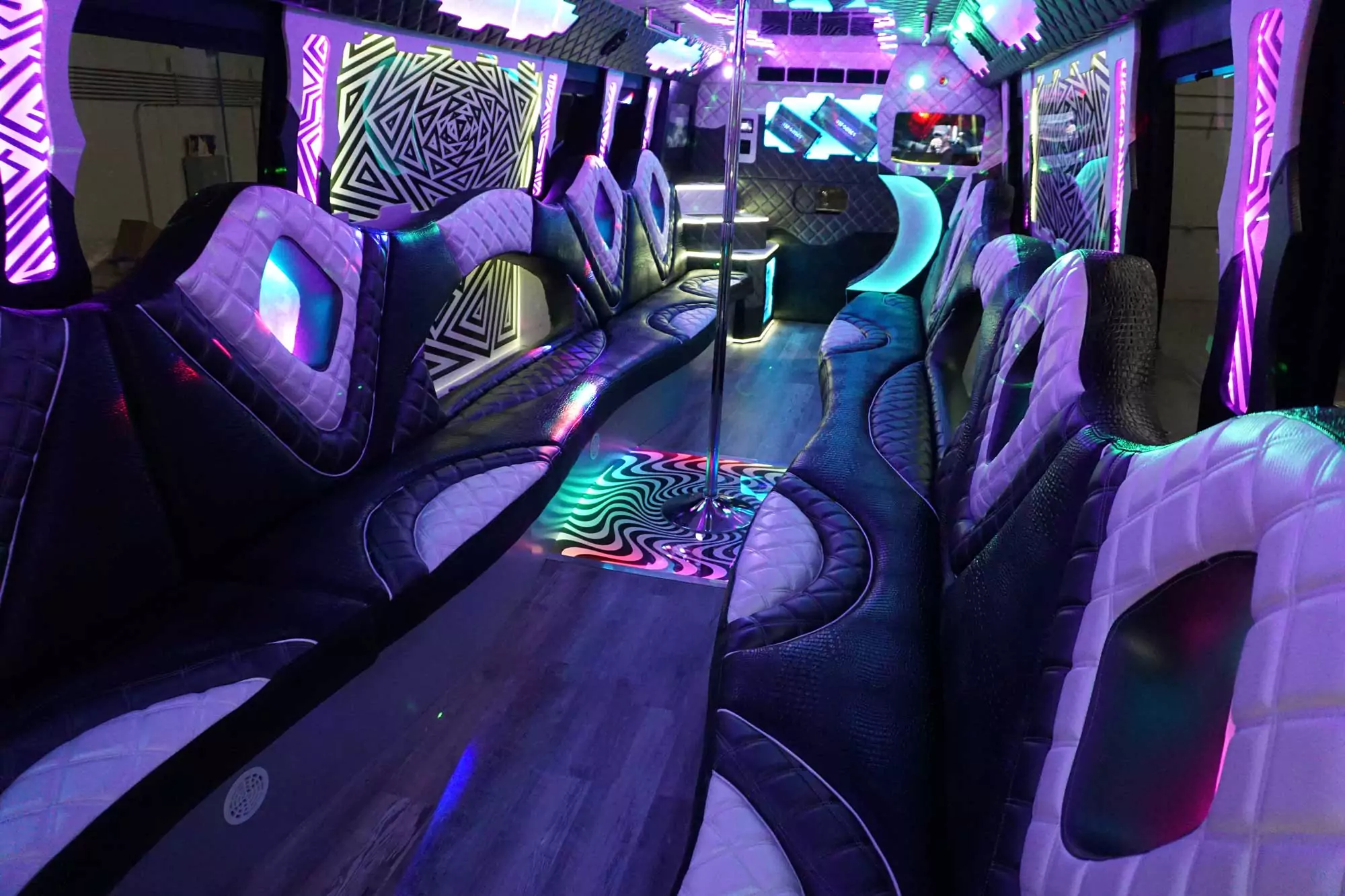 AVITAL CHICAGO PARTY BUS AND LIMOUSINE