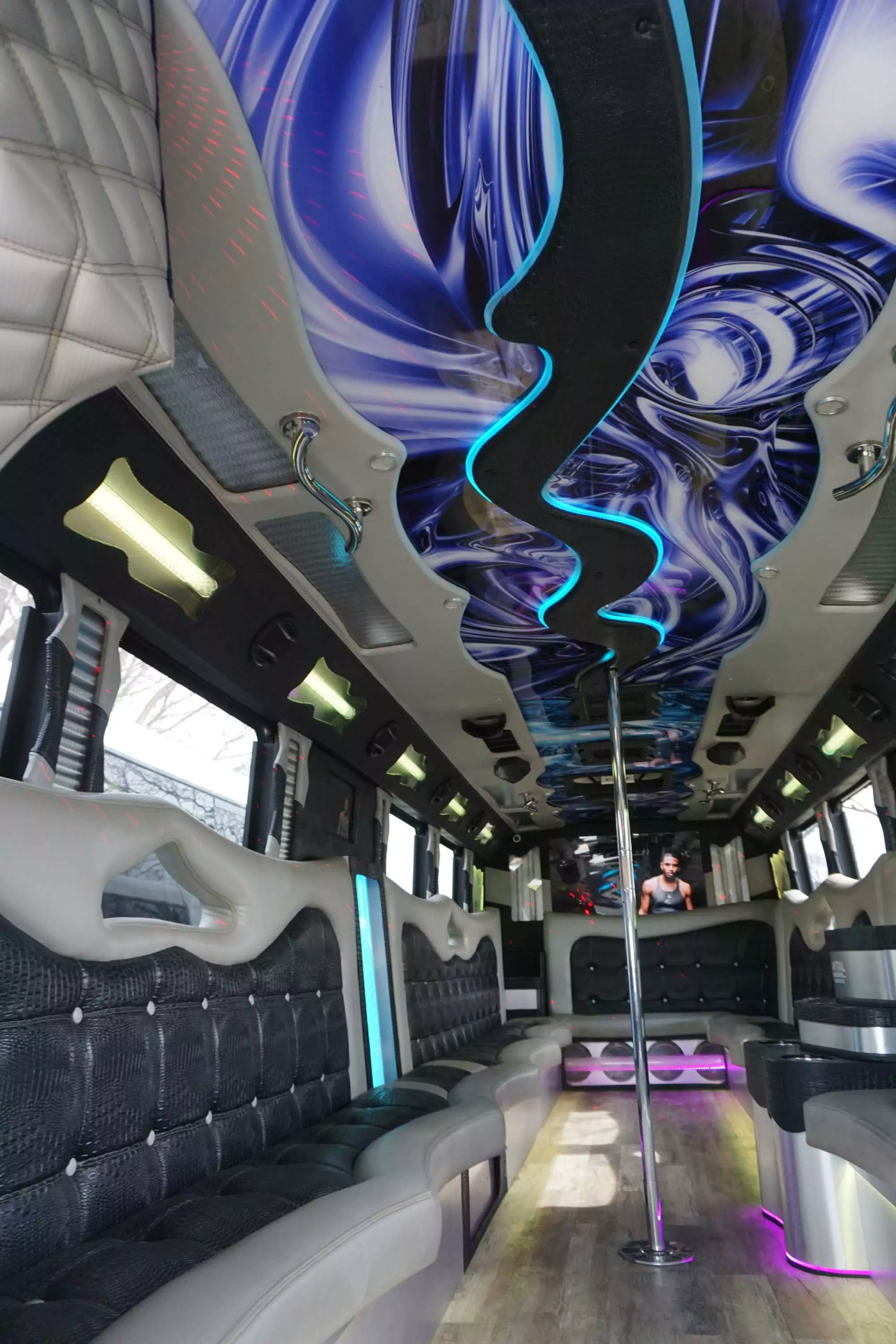 AVITAL CHICAGO PARTY BUS AND LIMOUSINE