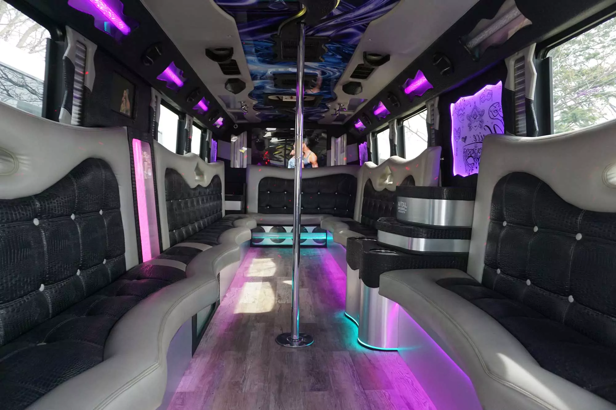 AVITAL CHICAGO PARTY BUS AND LIMOUSINE