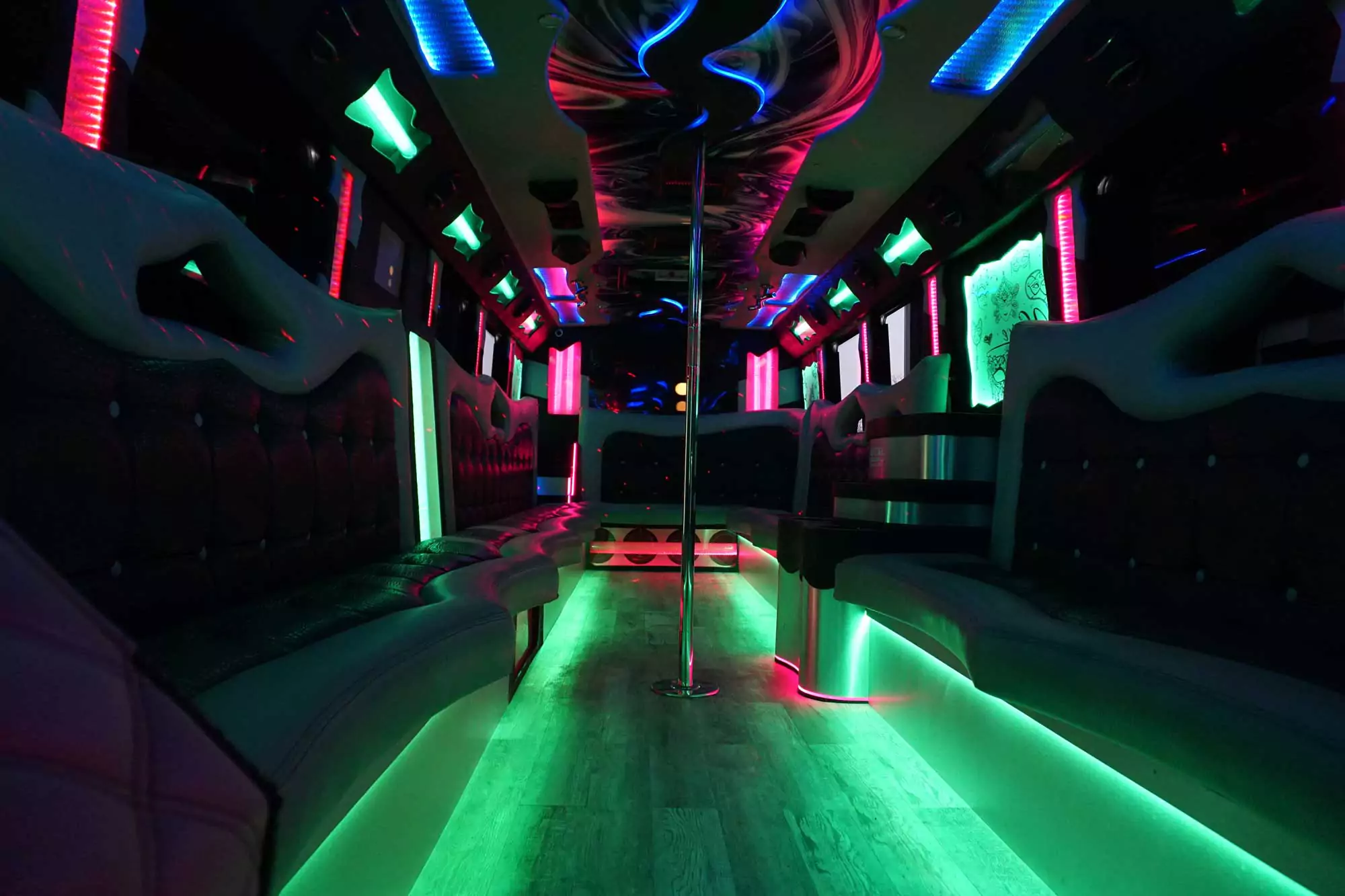 AVITAL CHICAGO PARTY BUS AND LIMOUSINE