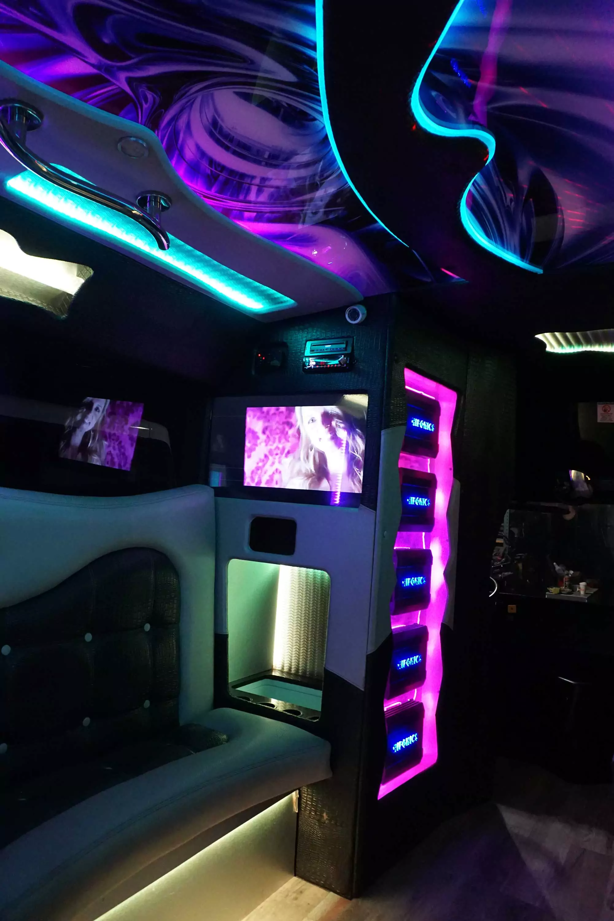 AVITAL CHICAGO PARTY BUS AND LIMOUSINE