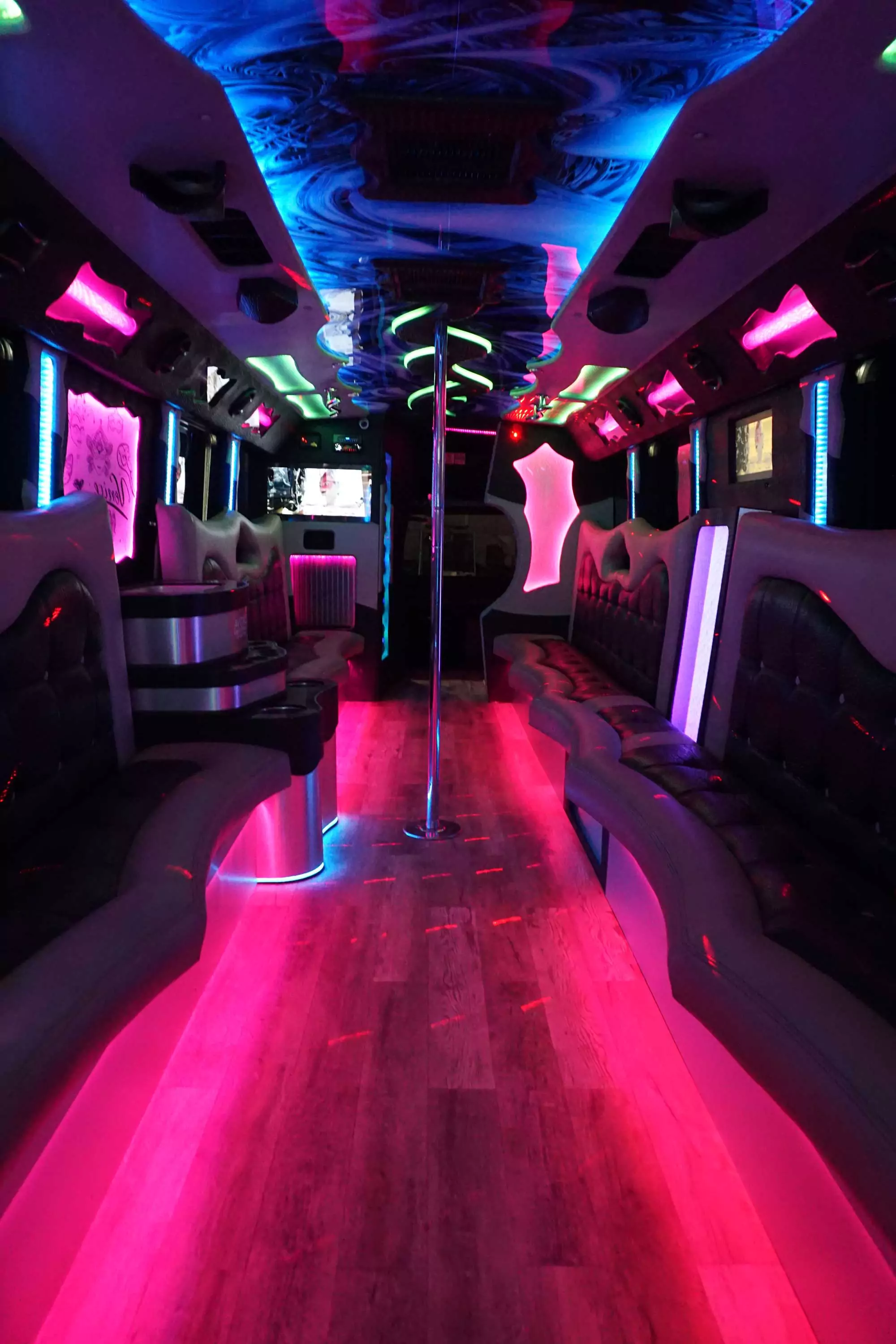 AVITAL CHICAGO PARTY BUS AND LIMOUSINE