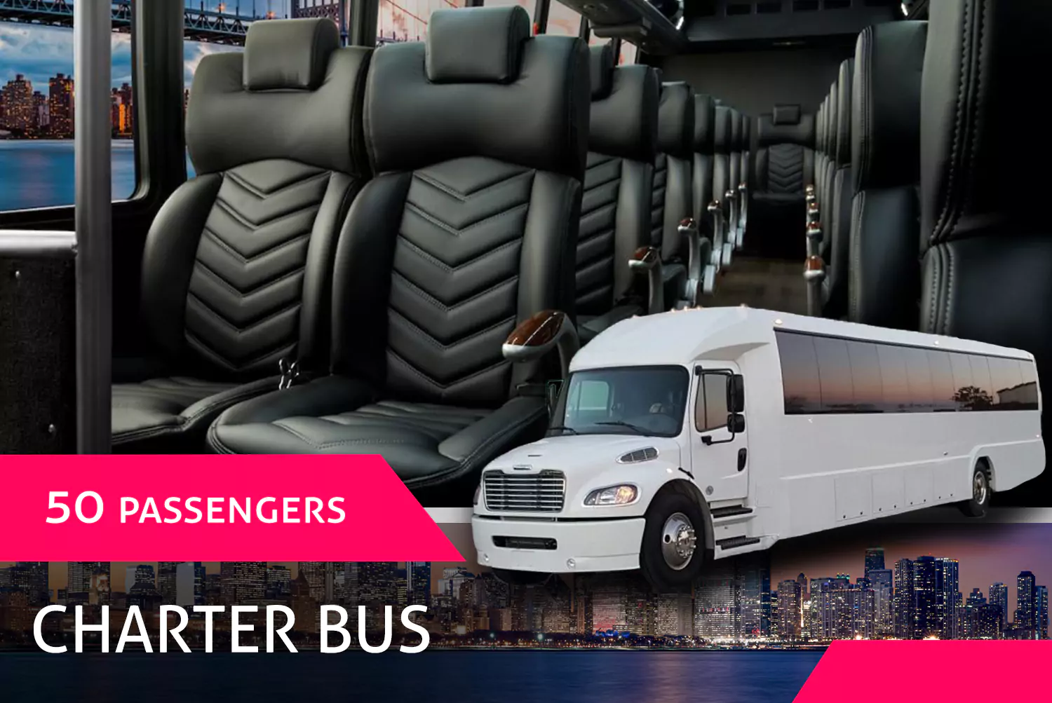 CHICAGO CHARTER BUS RENTAL