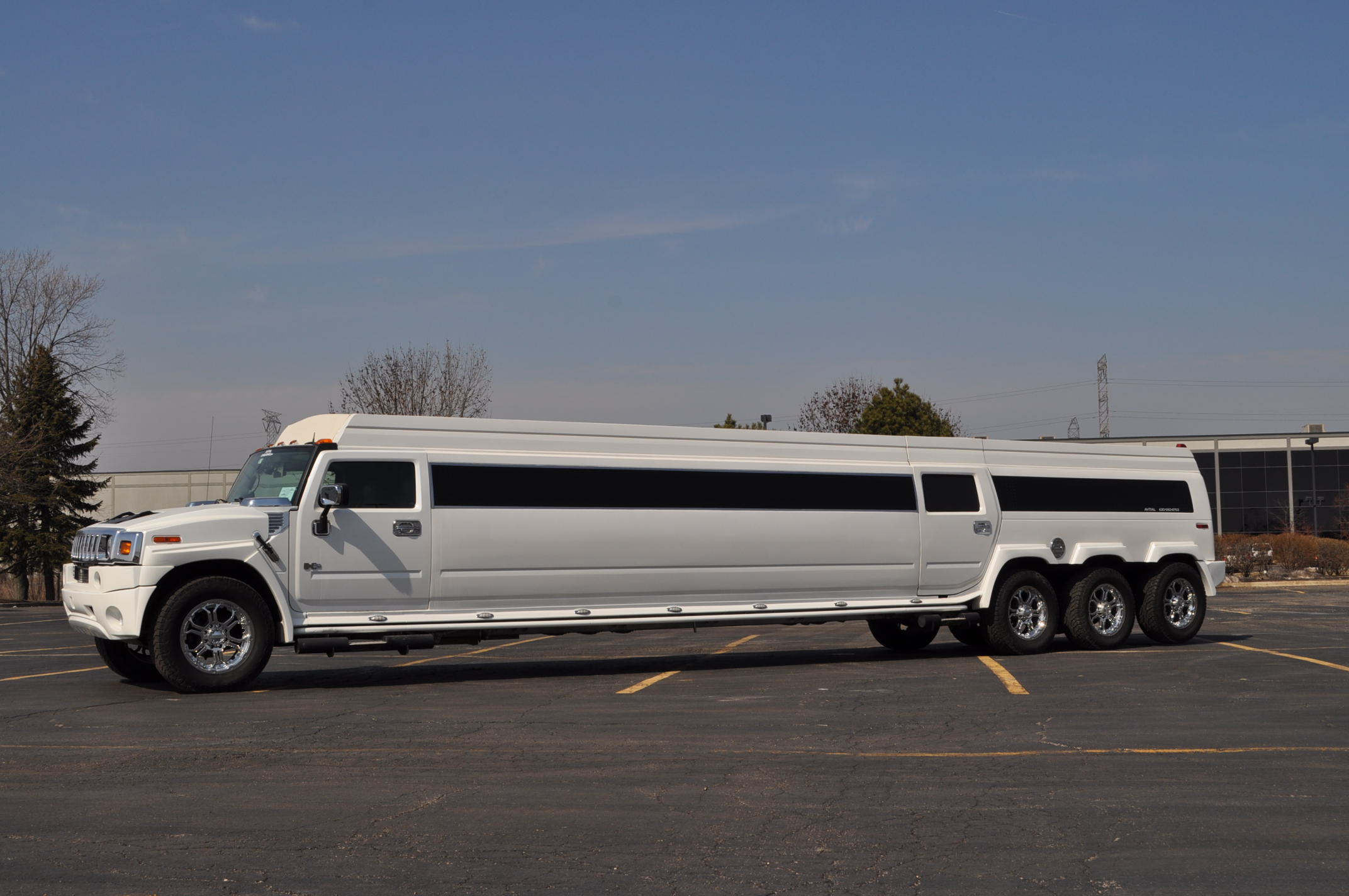 AVITAL CHICAGO PARTY BUS AND LIMOUSINE