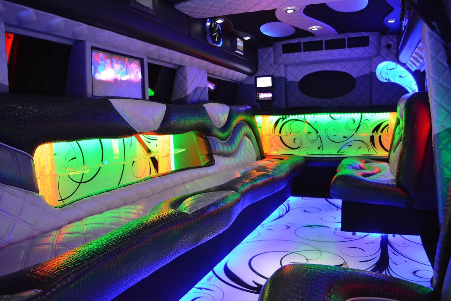 AVITAL CHICAGO PARTY BUS AND LIMOUSINE