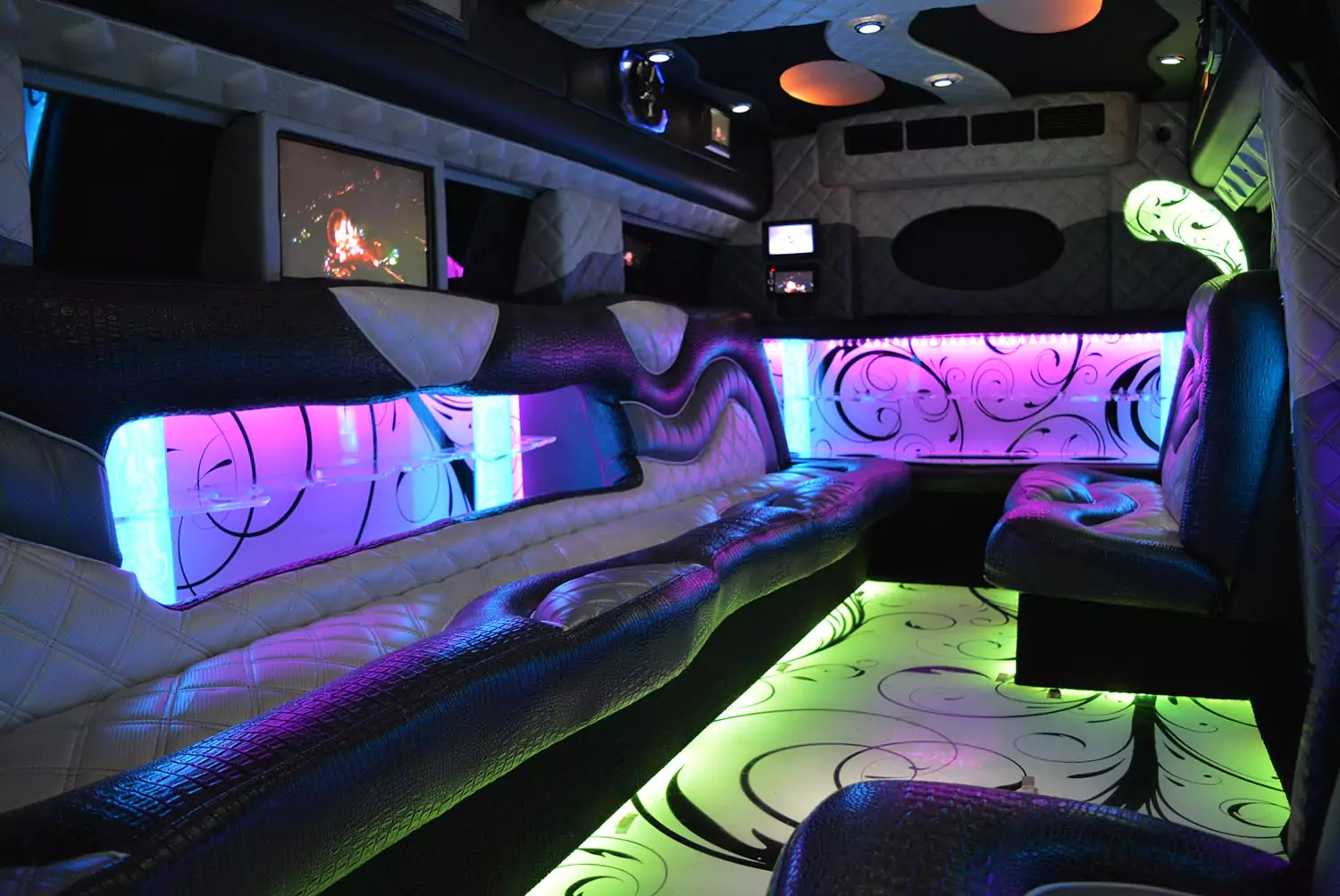 AVITAL CHICAGO PARTY BUS AND LIMOUSINE