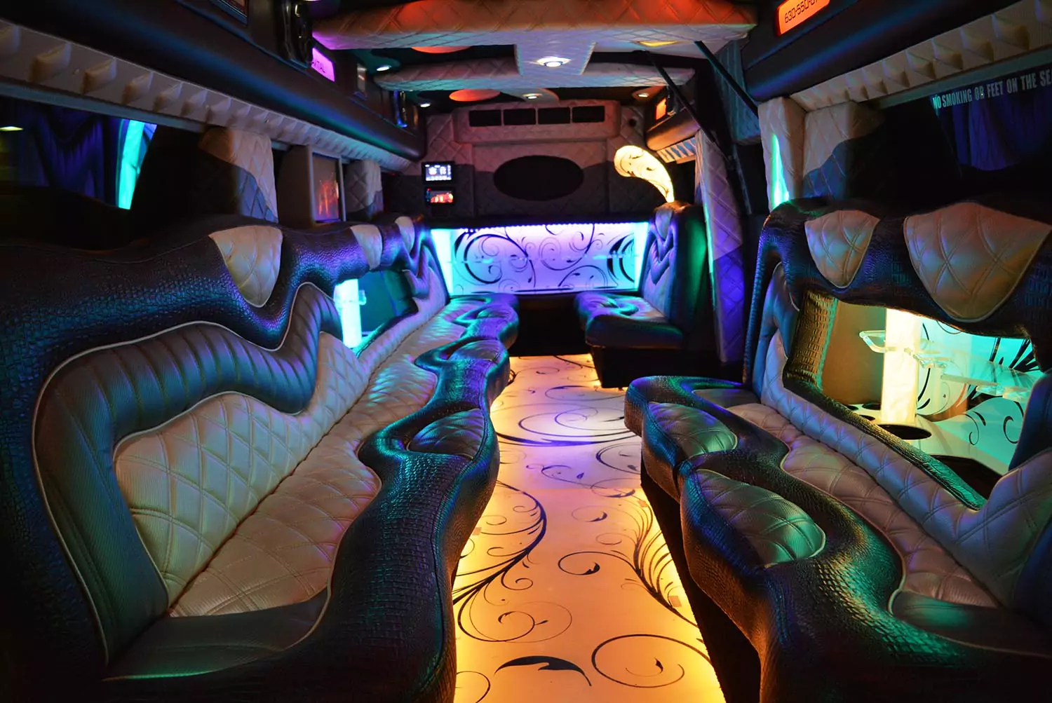 AVITAL CHICAGO PARTY BUS AND LIMOUSINE