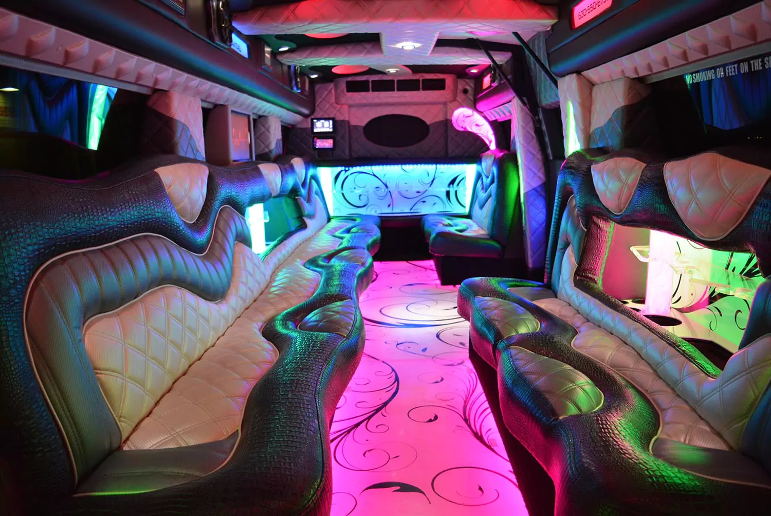 AVITAL CHICAGO PARTY BUS AND LIMOUSINE