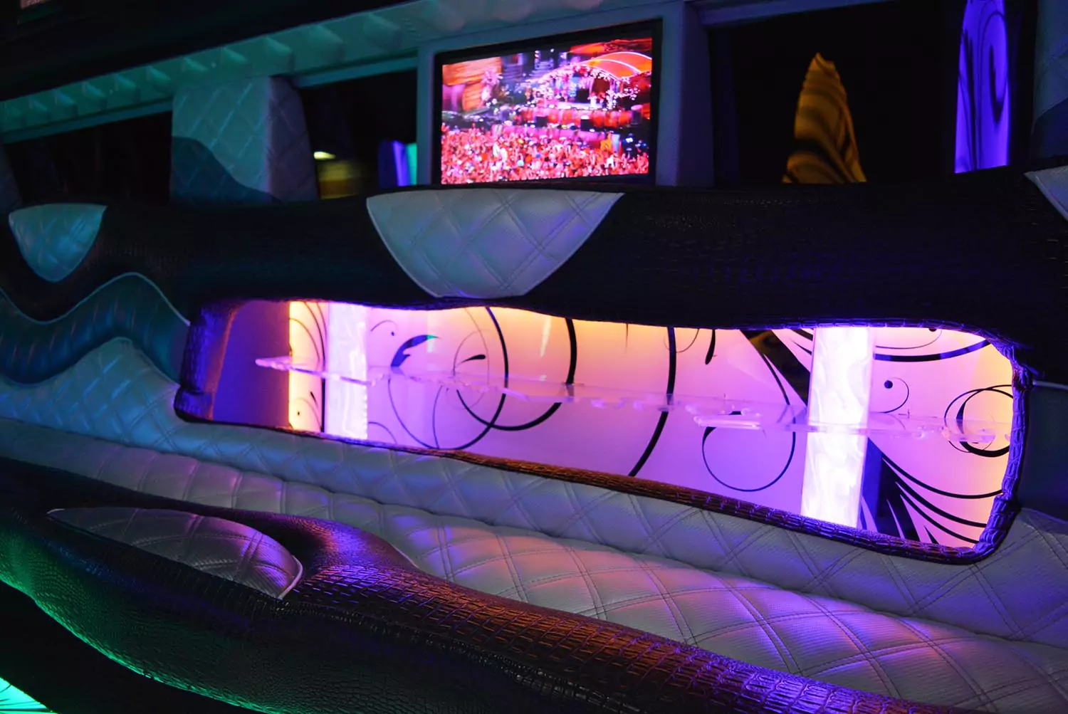 AVITAL CHICAGO PARTY BUS AND LIMOUSINE