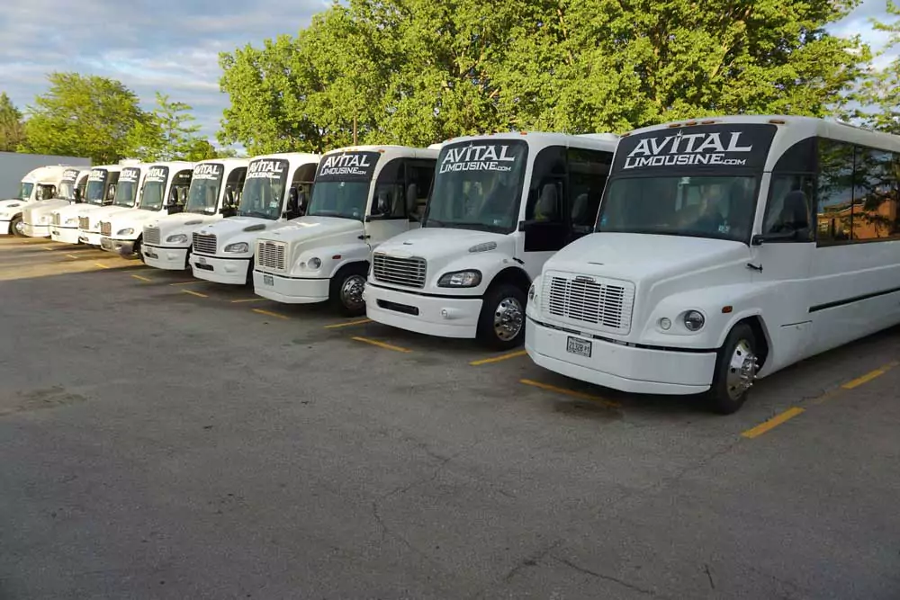 AVITAL CHICAGO PARTY BUS AND LIMOUSINE