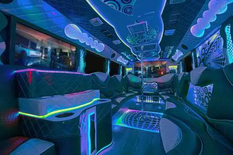 AVITAL CHICAGO PARTY BUS AND LIMOUSINE