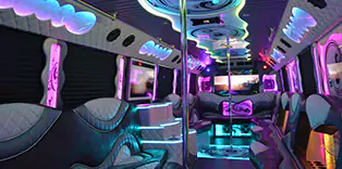 AVITAL CHICAGO PARTY BUS AND LIMOUSINE